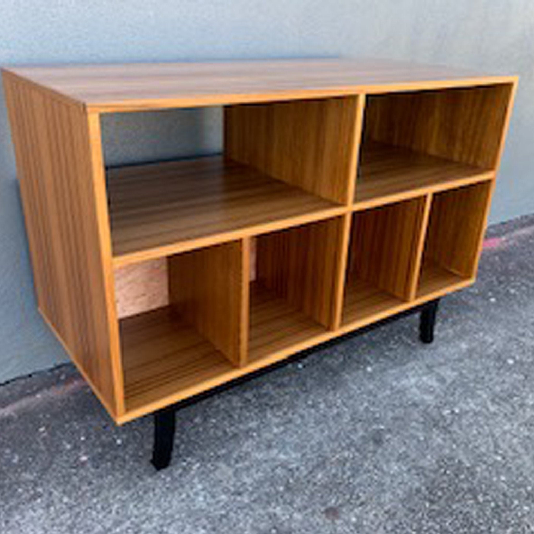 HiFi Cabinet Retro 1200 Brisbane HiFi - Brisbane HiFi