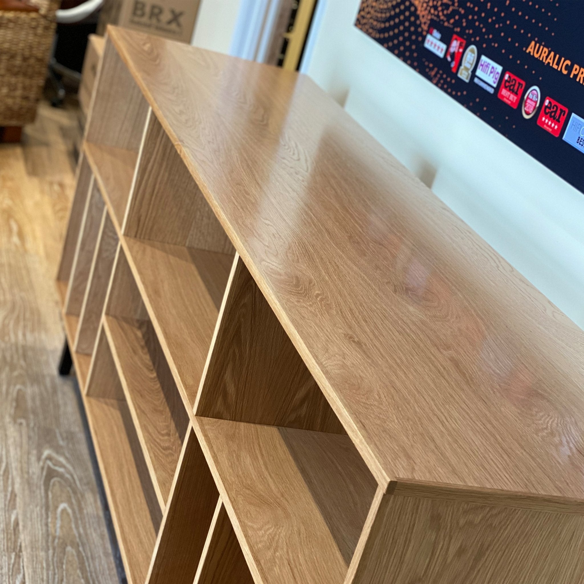 HiFi Cabinet Retro 2200 Brisbane HiFi - Brisbane HiFi