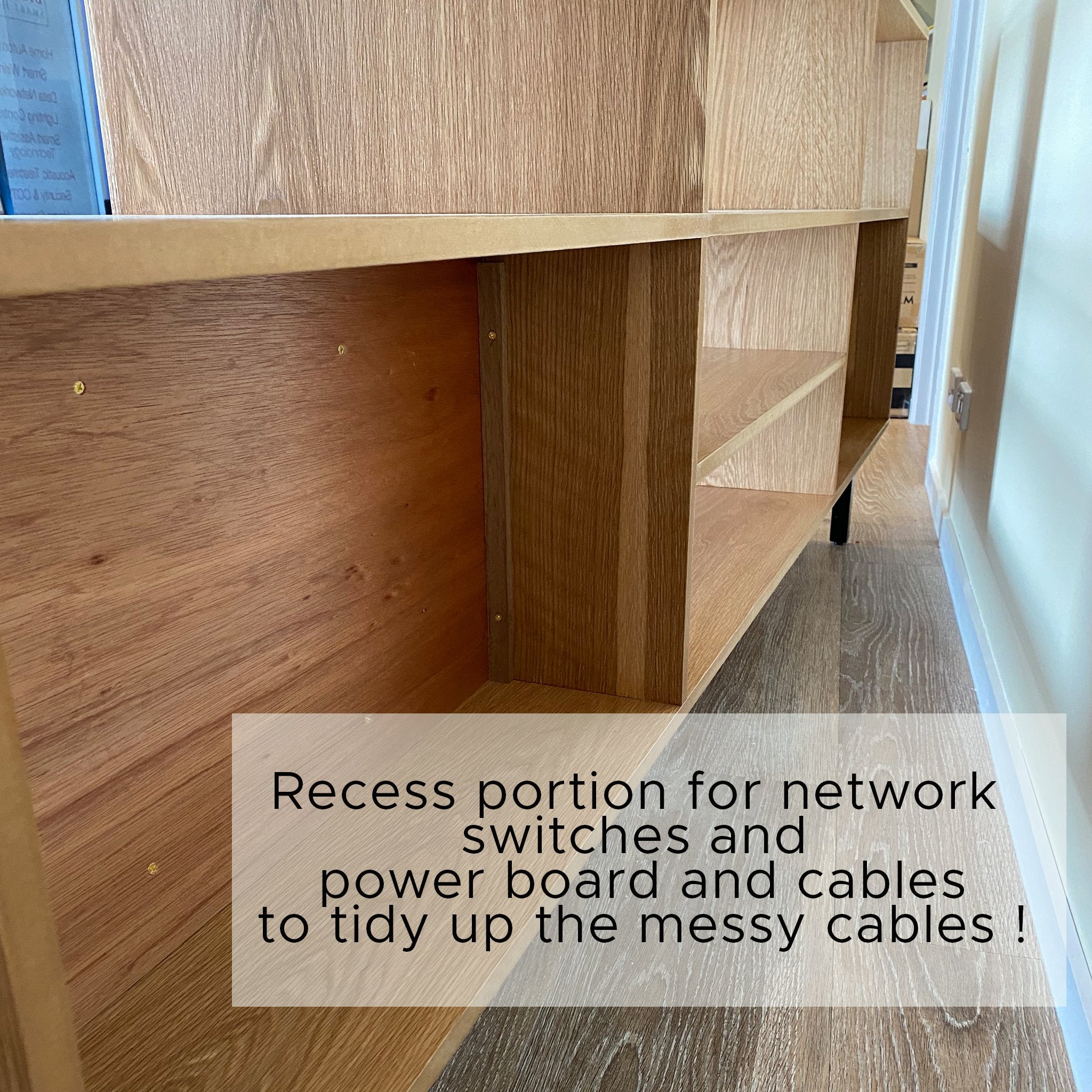 HiFi Cabinet Retro 2200 Brisbane HiFi - Brisbane HiFi