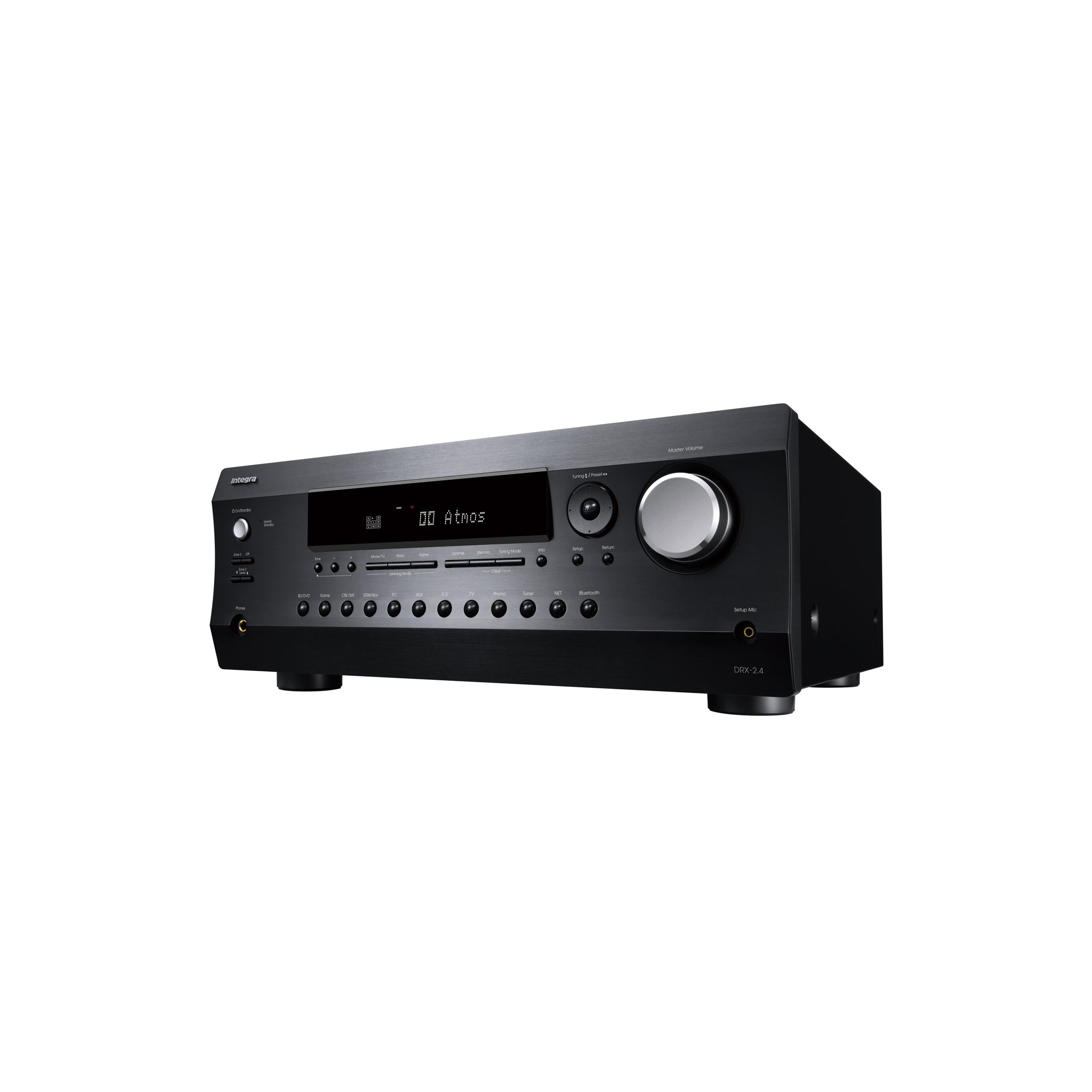 Integra DRX 2.4 7.2-Channel Network AV Receiver Integra - Brisbane HiFi