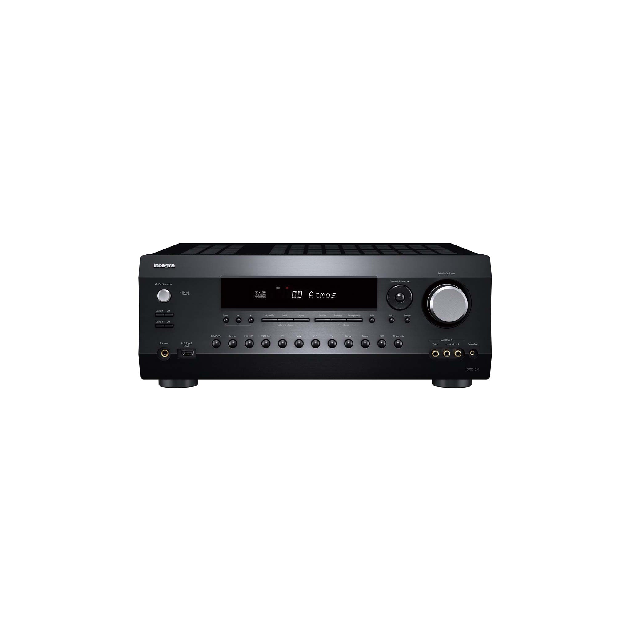 Integra DRX 3.4 9.2-Channel Network Home Theater Receiver Integra - Brisbane HiFi