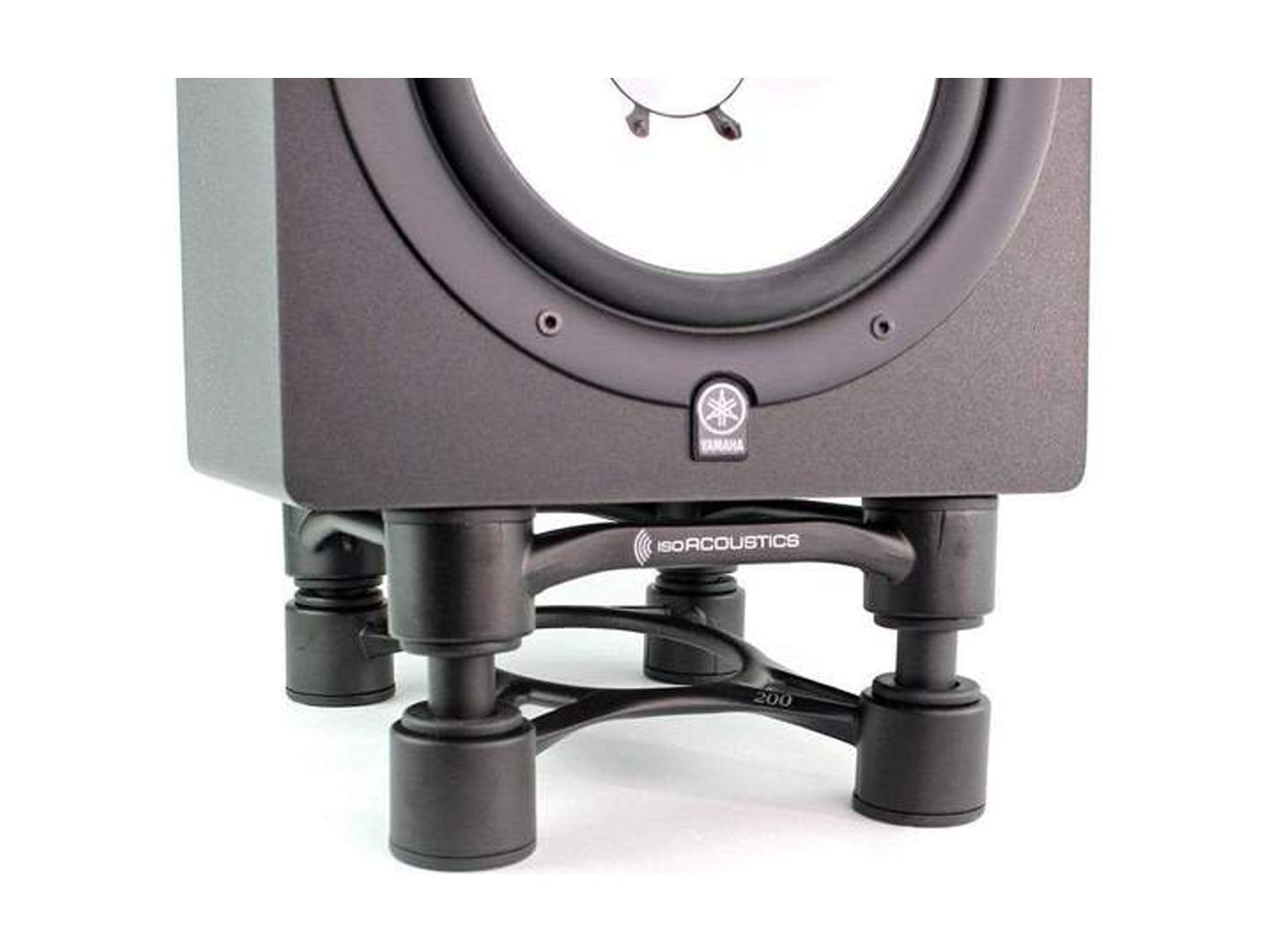 IsoAcoustics Aperta 200 34kg Speaker Isolation Stand IsoAcoustics - Brisbane HiFi