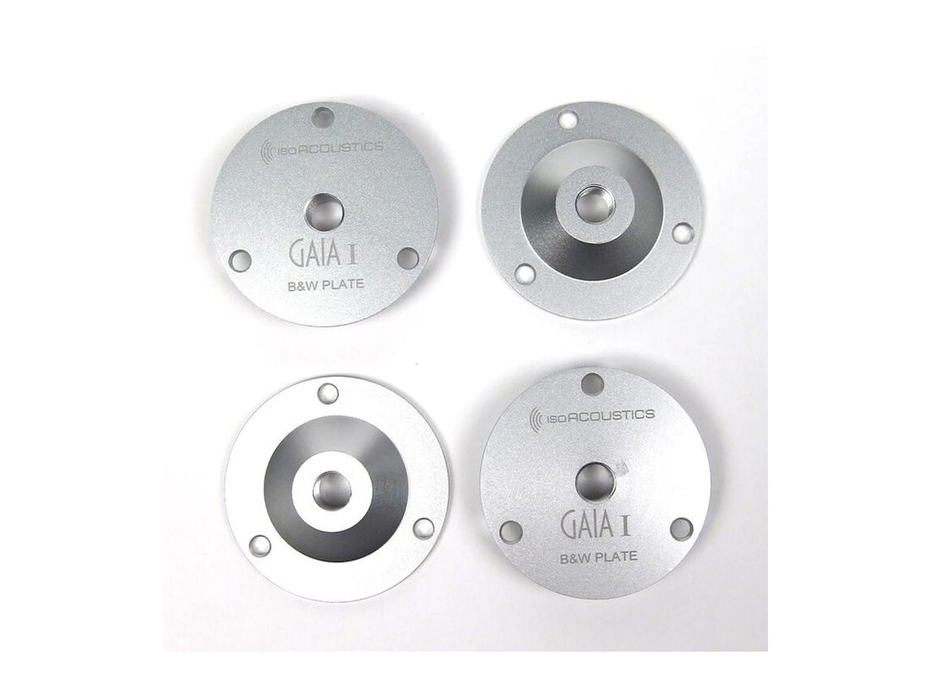 IsoAcoustics GAIA B&W 800 D2 Plates IsoAcoustics - Brisbane HiFi