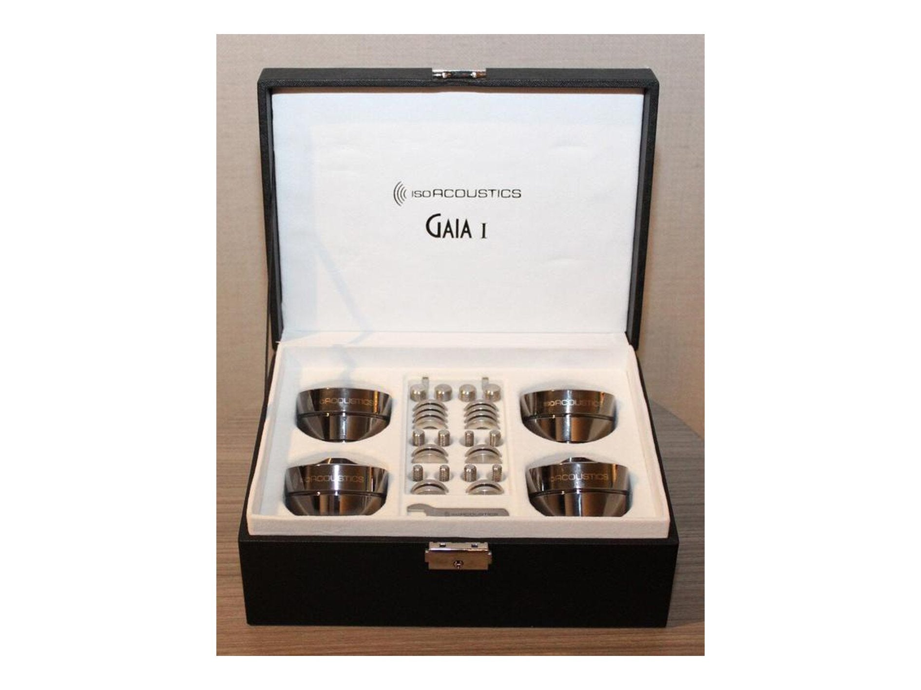 IsoAcoustics GAIA I IsoAcoustics - Brisbane HiFi