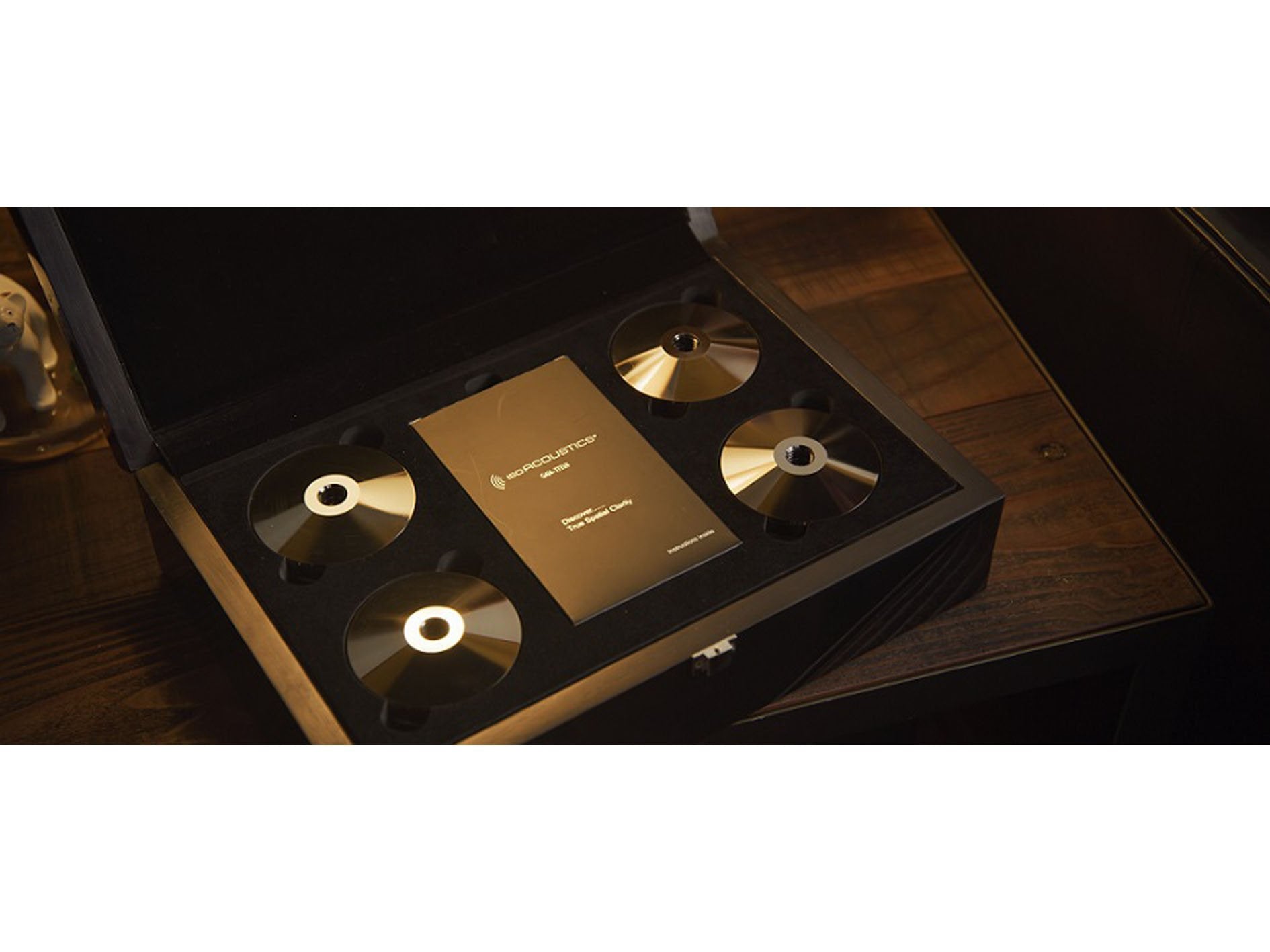 IsoAcoustics GAIA Titan Theis 70 IsoAcoustics - Brisbane HiFi