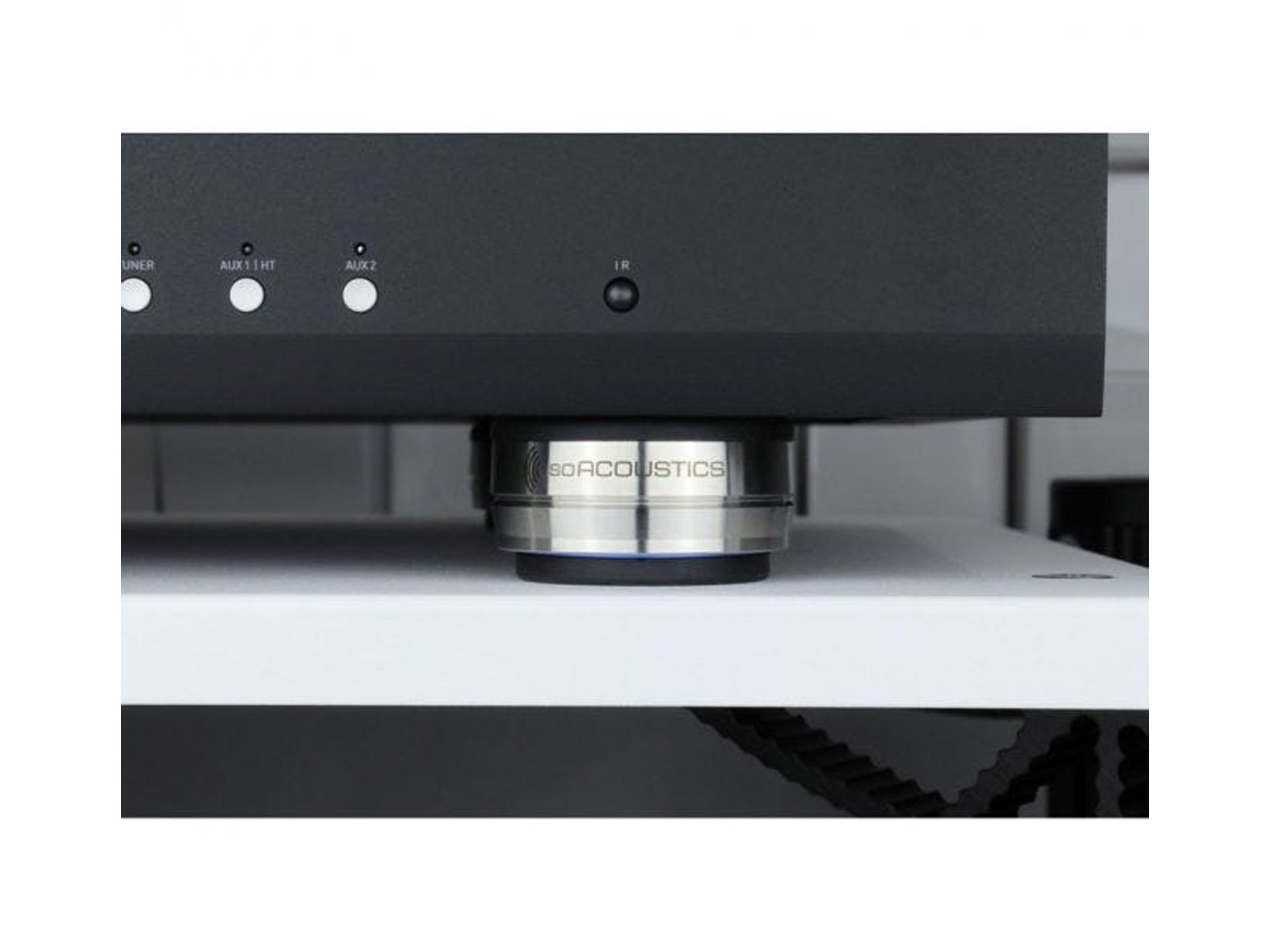 IsoAcoustics Orea Bordeaux IsoAcoustics - Brisbane HiFi