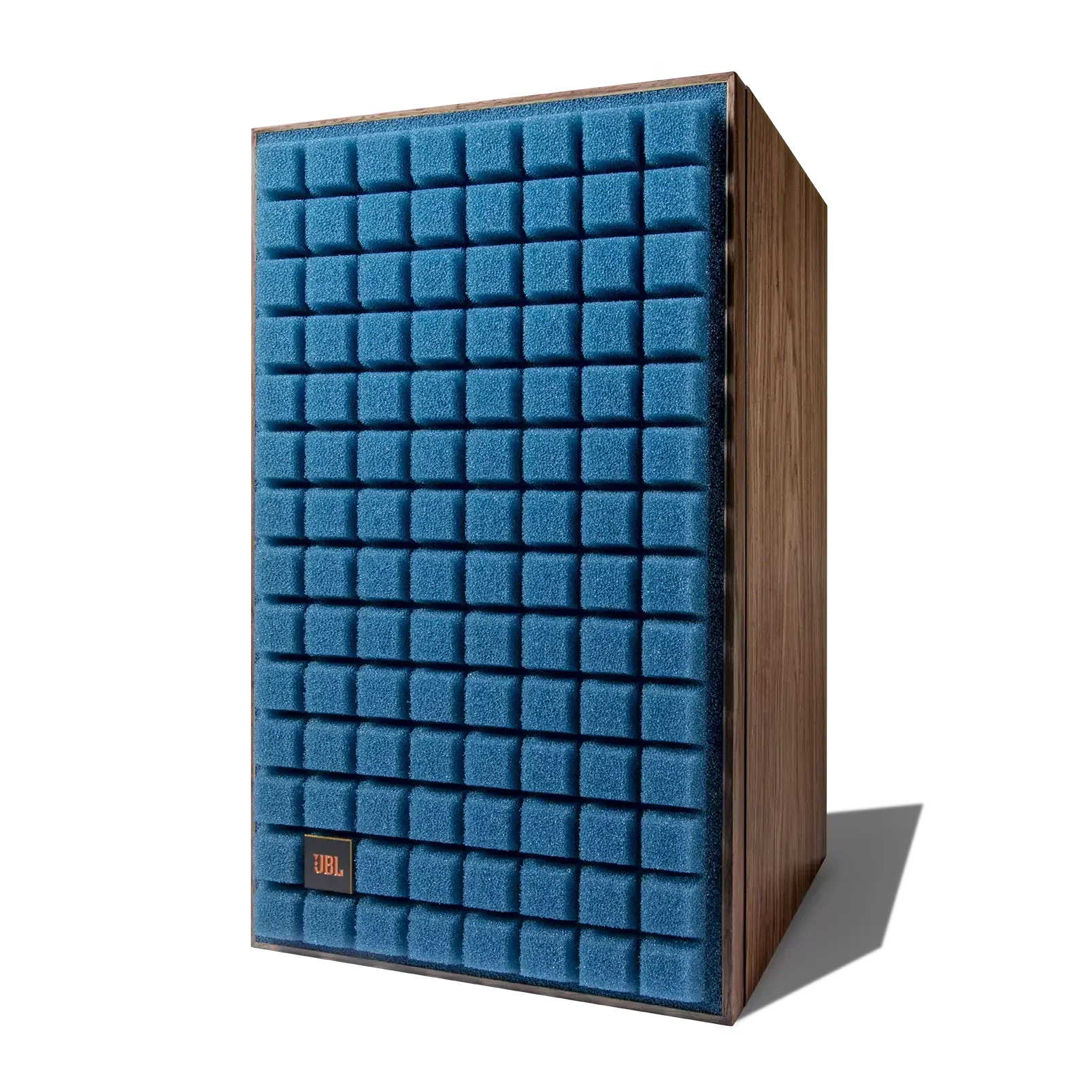 JBL L52 Classic Bookshelf Loudspeaker with Blue Grille JBL - Brisbane HiFi