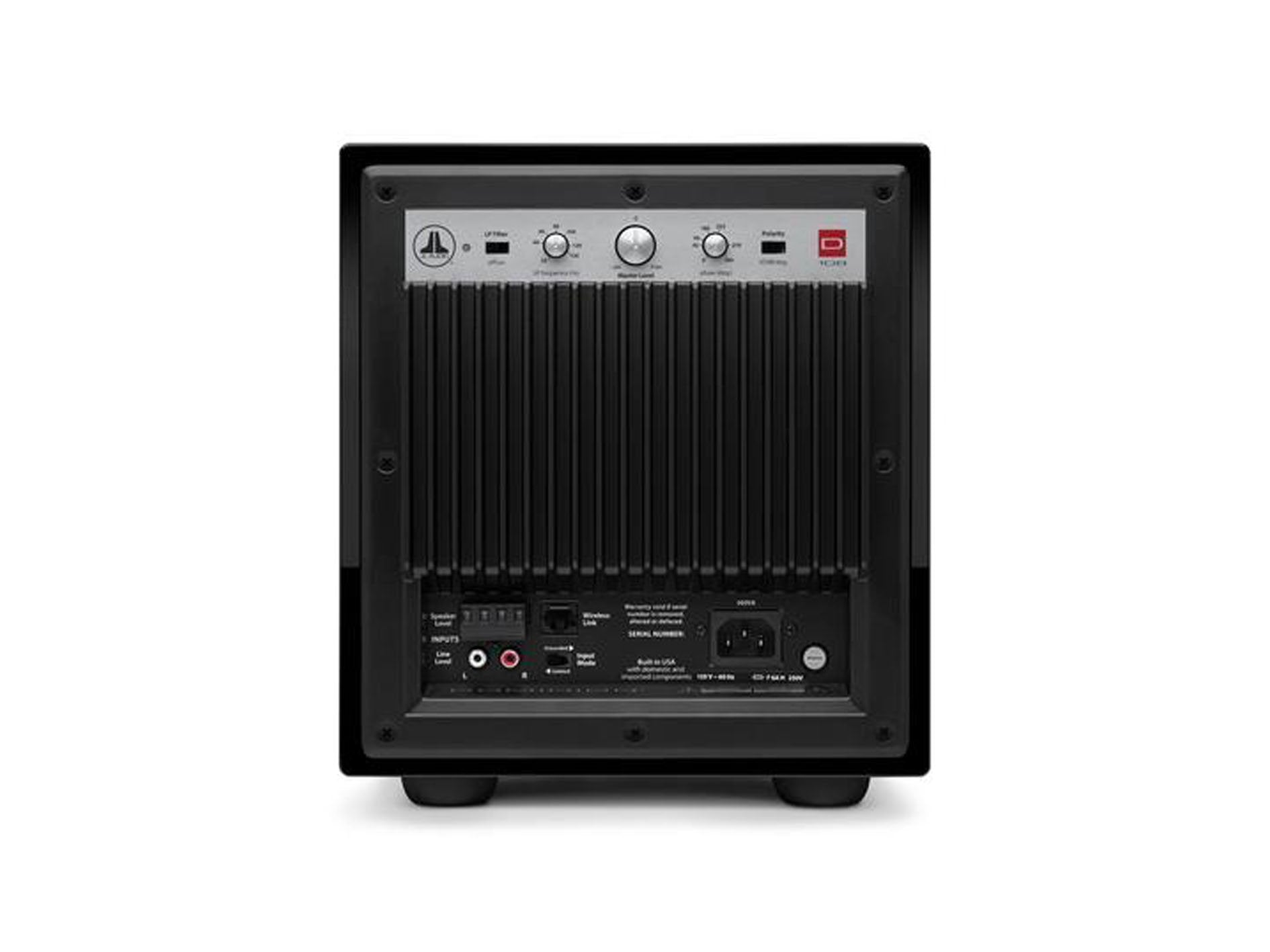 JL Audio Dominion d108-ASH JL Audio - Brisbane HiFi