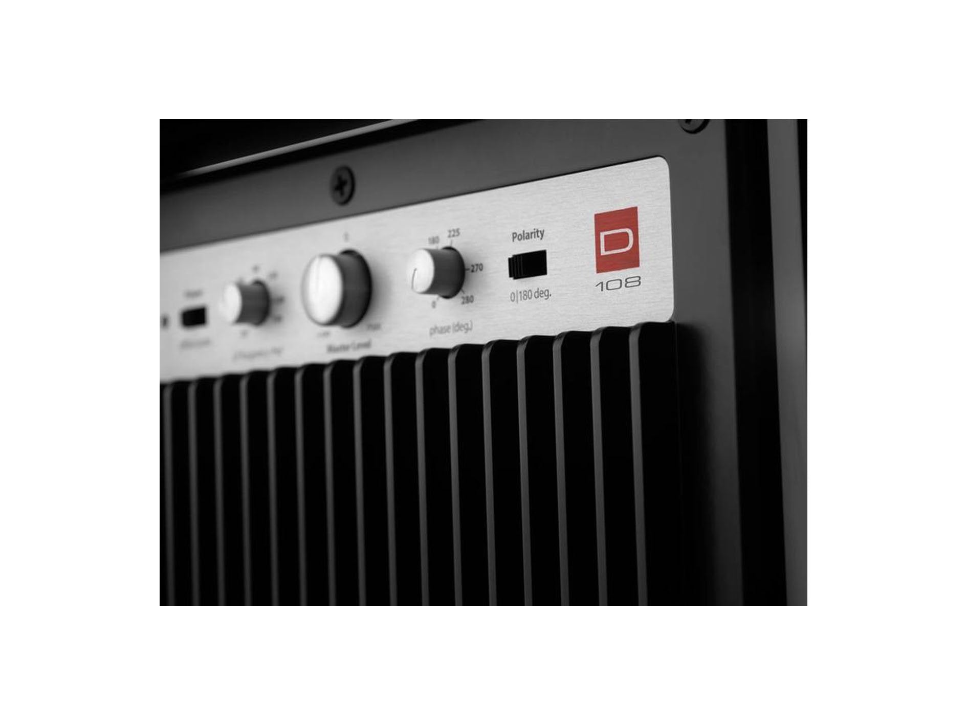 JL Audio Dominion d108-GLOSS JL Audio - Brisbane HiFi