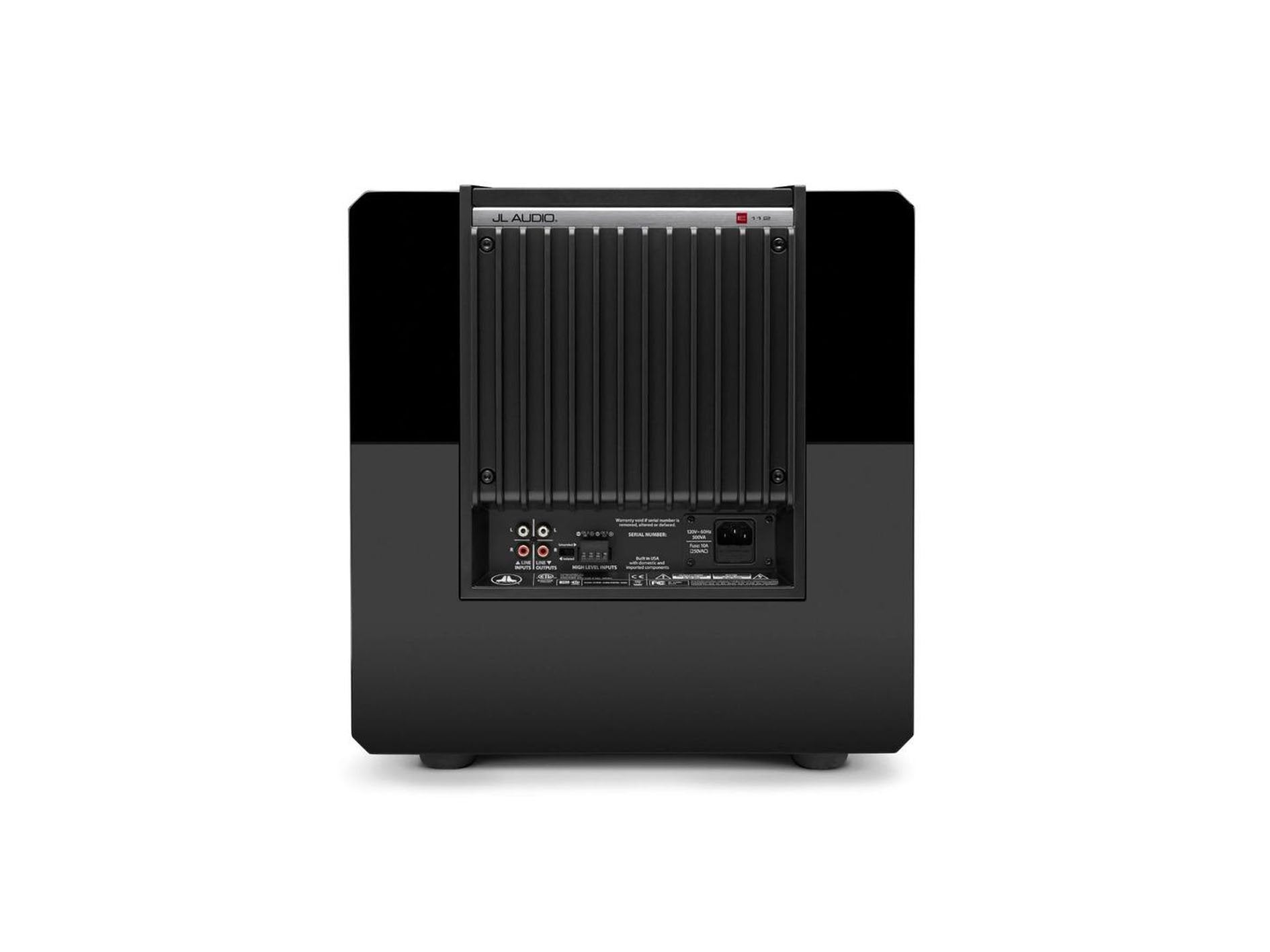 JL Audio E-sub e112-ASH JL Audio - Brisbane HiFi