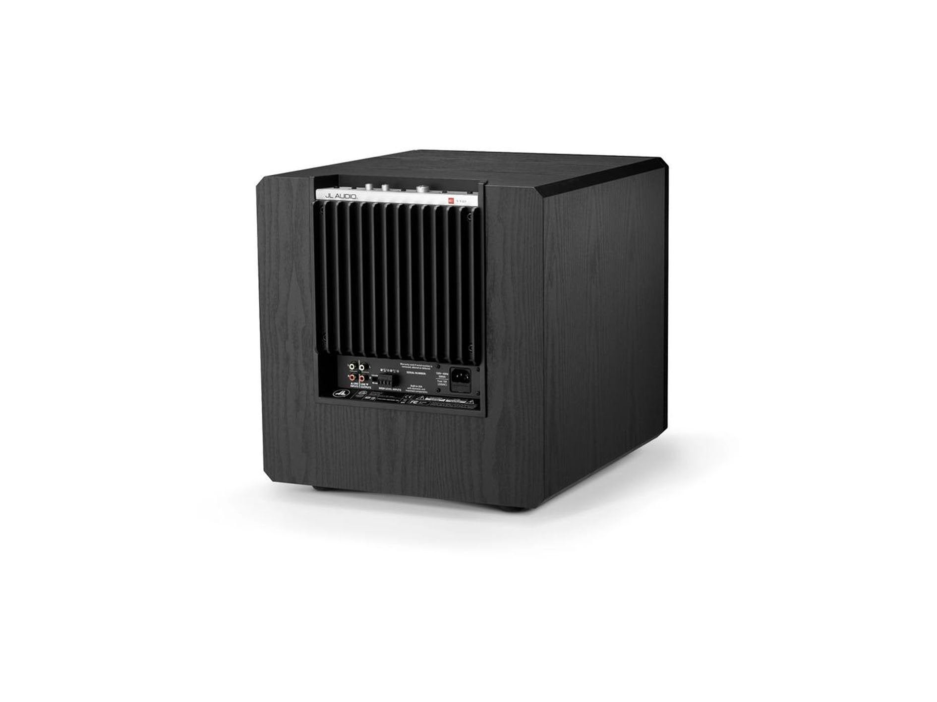 JL Audio E-sub e112-ASH JL Audio - Brisbane HiFi