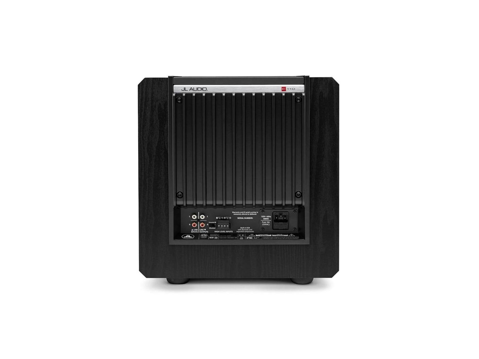 JL Audio E110-GLOSS JL Audio - Brisbane HiFi