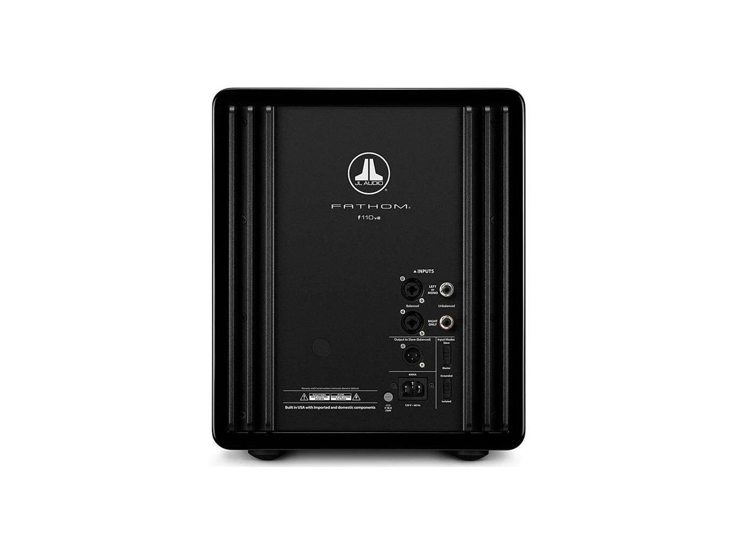 JL Audio Fathom f110v2-GLOSS JL Audio - Brisbane HiFi