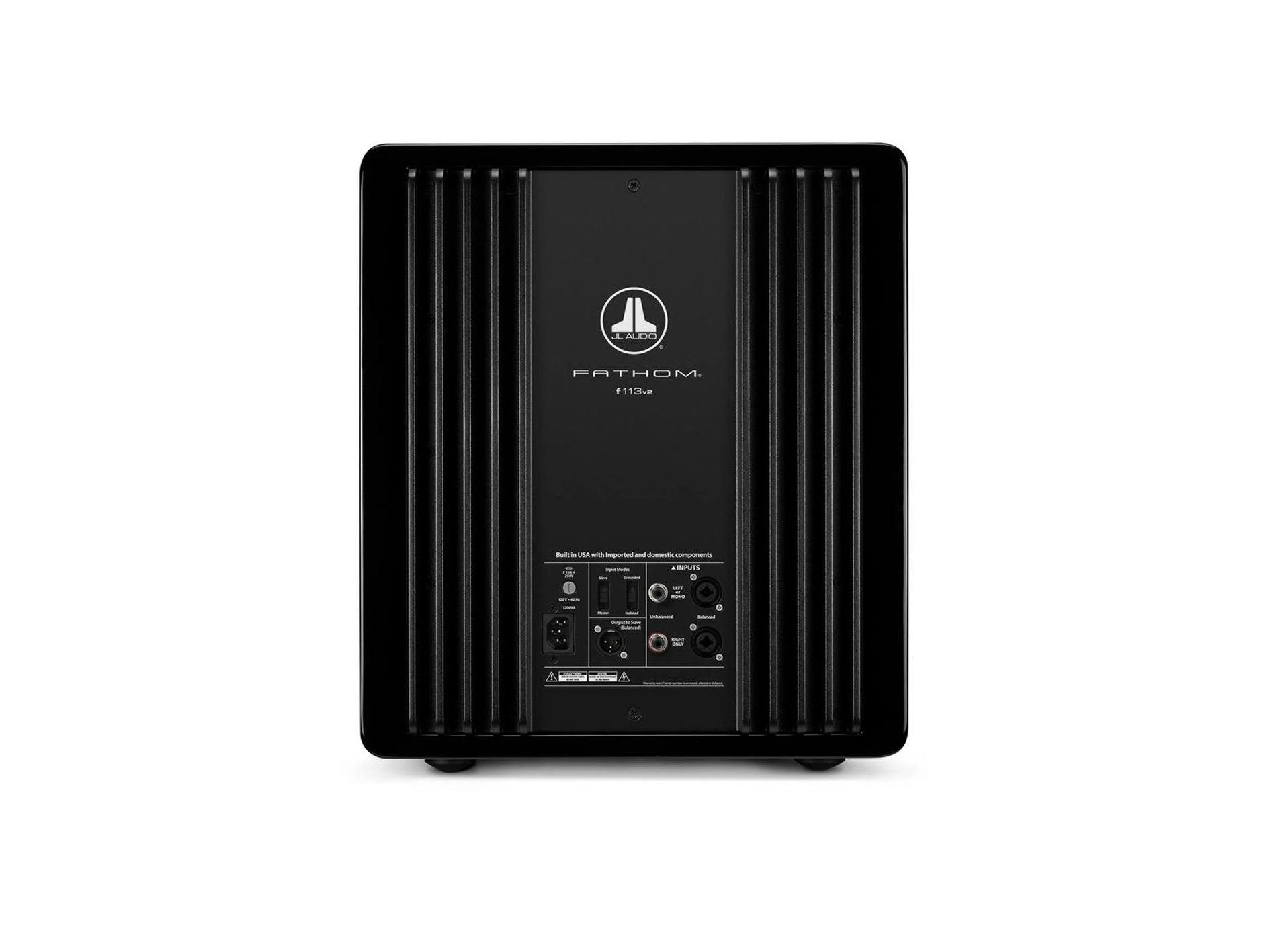 JL Audio Fathom f113v2-GLOSS JL Audio - Brisbane HiFi