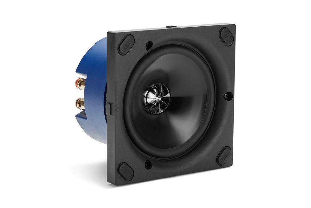 KEF CI130QSfl In-wall Square Speaker KEF - Brisbane HiFi