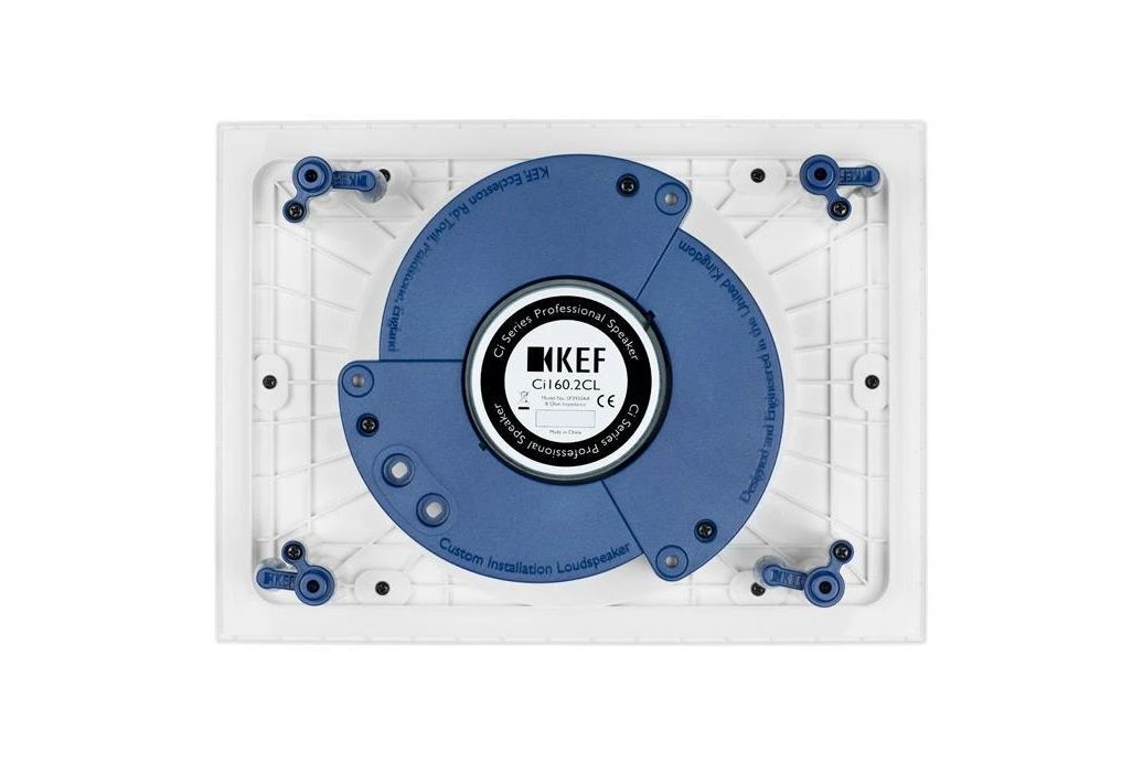 KEF CI160.2CL In-Wall Speaker KEF - Brisbane HiFi
