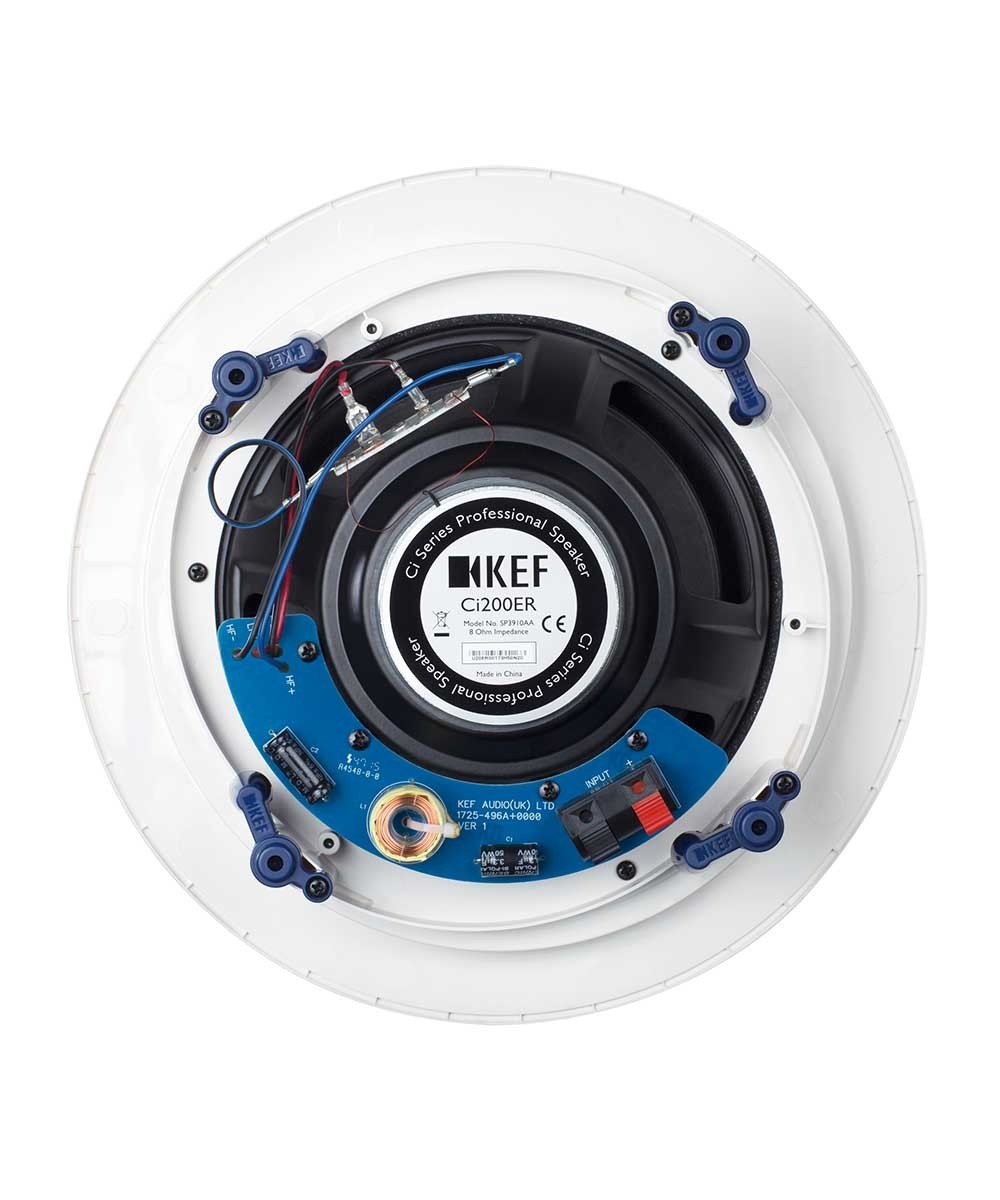 KEF CI200ER In-Ceiling Speaker KEF - Brisbane HiFi