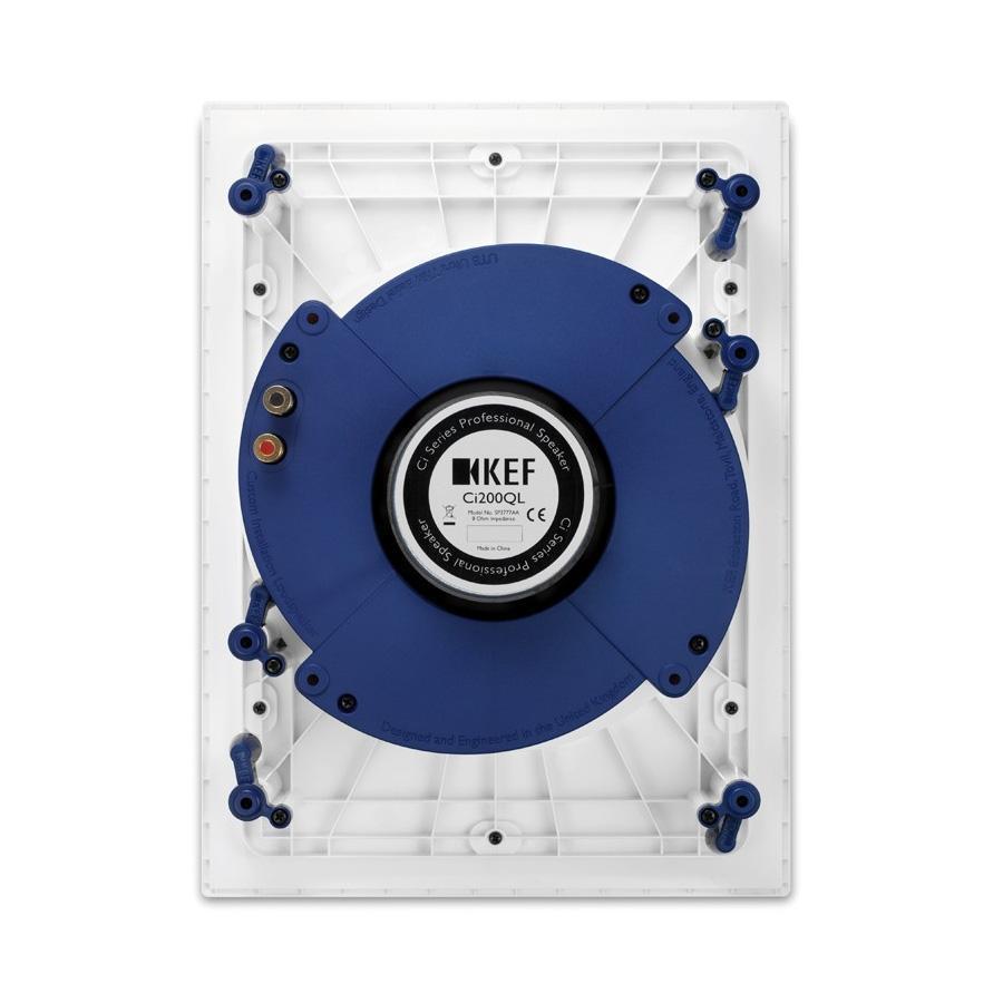 KEF CI200QL In-Wall Speaker KEF - Brisbane HiFi