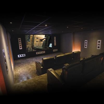 KEF CI3160RL-THX In-Wall Speaker KEF - Brisbane HiFi