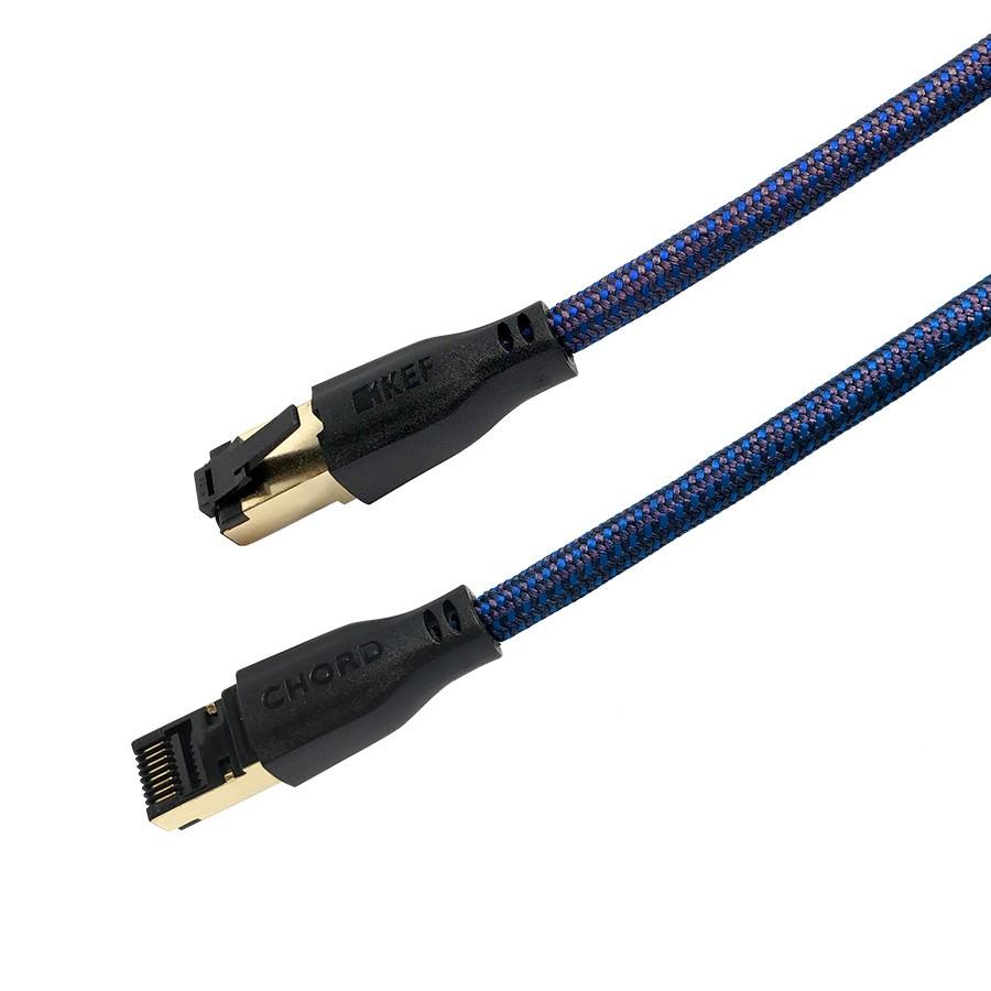 Black KEF K-Stream Cable KEF - Brisbane HiFi