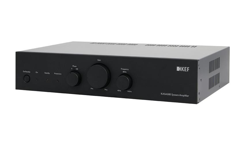 KEF KASA500 Stereo Theatre Amplifier KEF - Brisbane HiFi