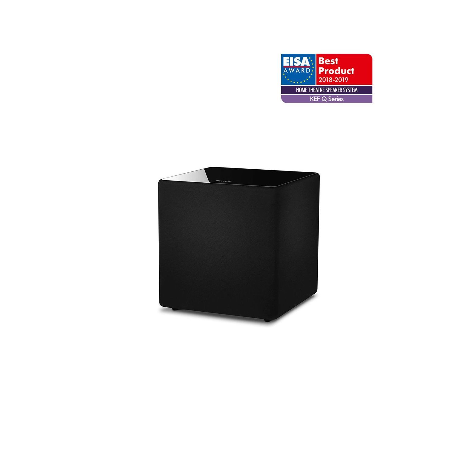 KEF Kube 12b Subwoofer KEF - Brisbane HiFi