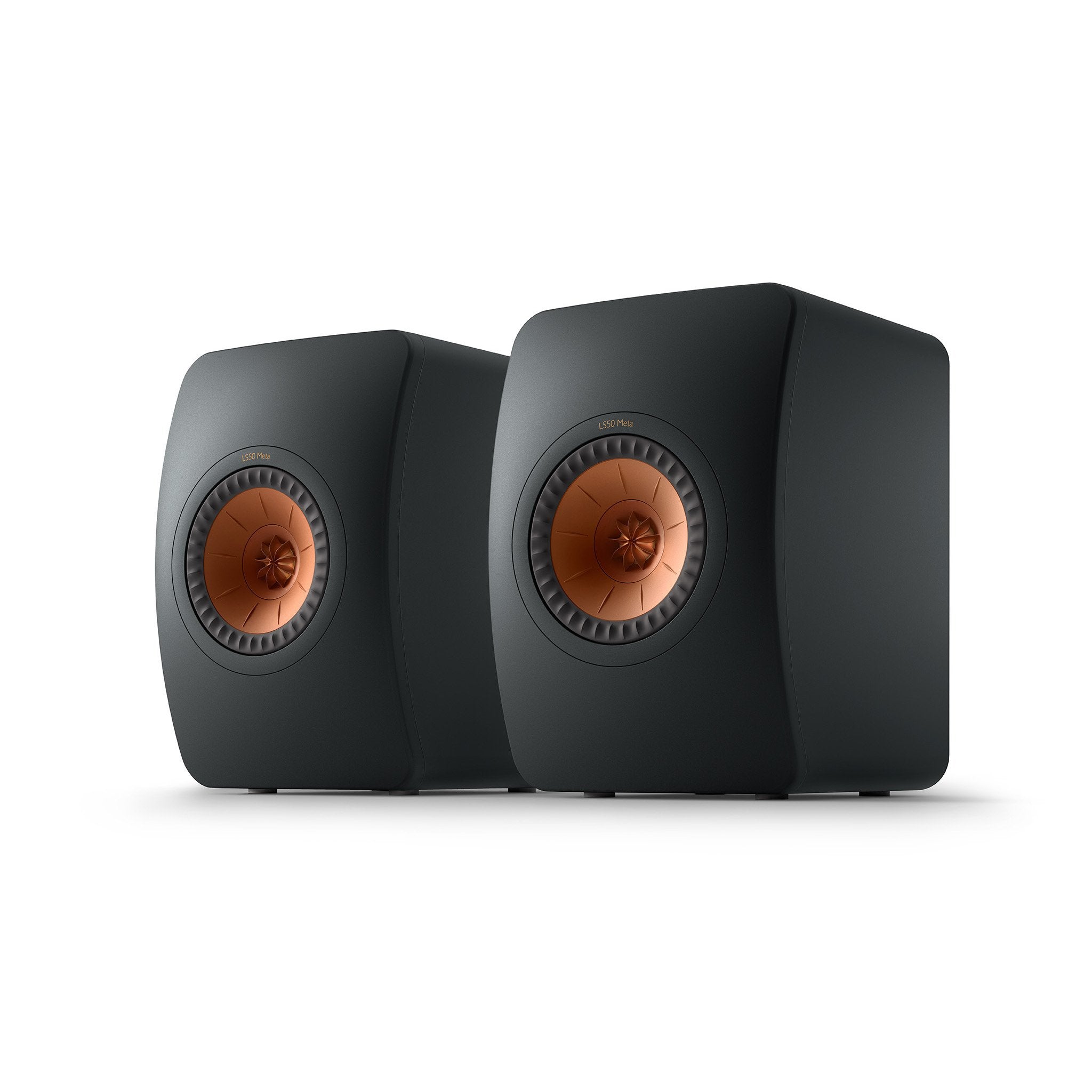 KEF LS50 Meta Standmount Loudspeakers KEF - Brisbane HiFi