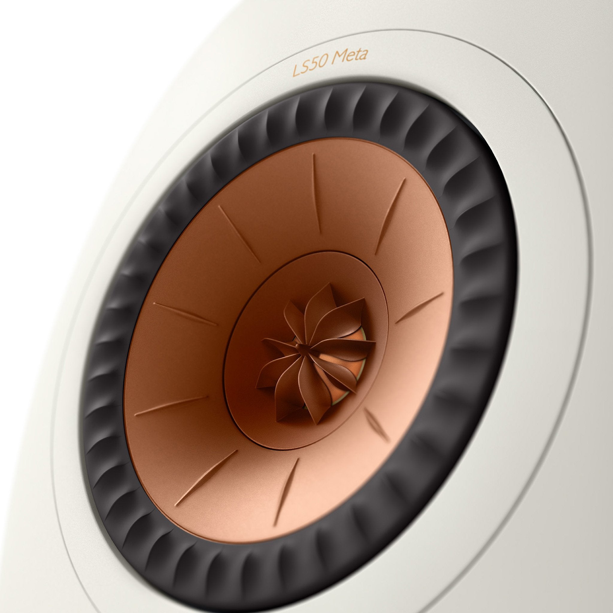 KEF LS50 Meta Standmount Loudspeakers KEF - Brisbane HiFi