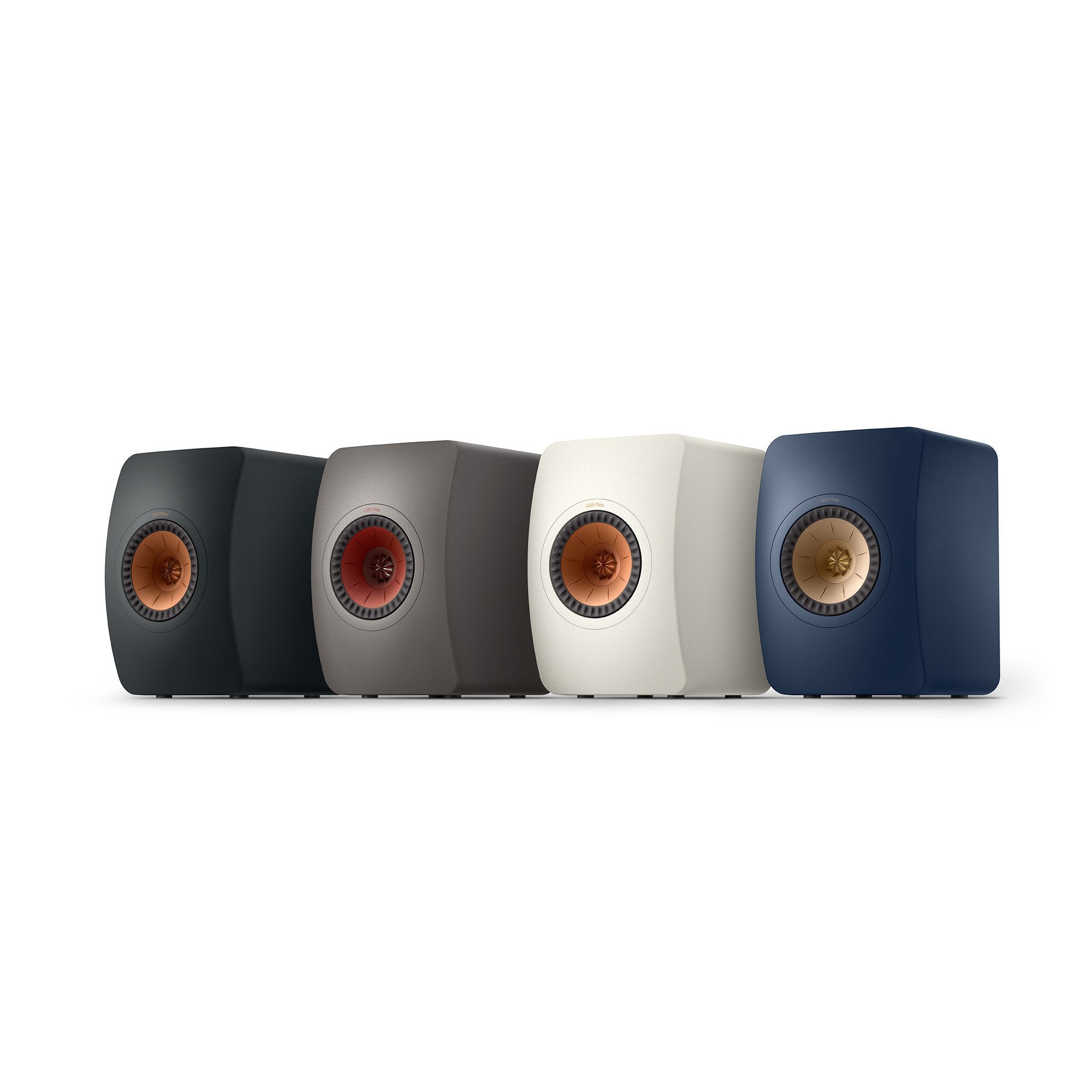 KEF LS50 Meta Standmount Loudspeakers KEF - Brisbane HiFi