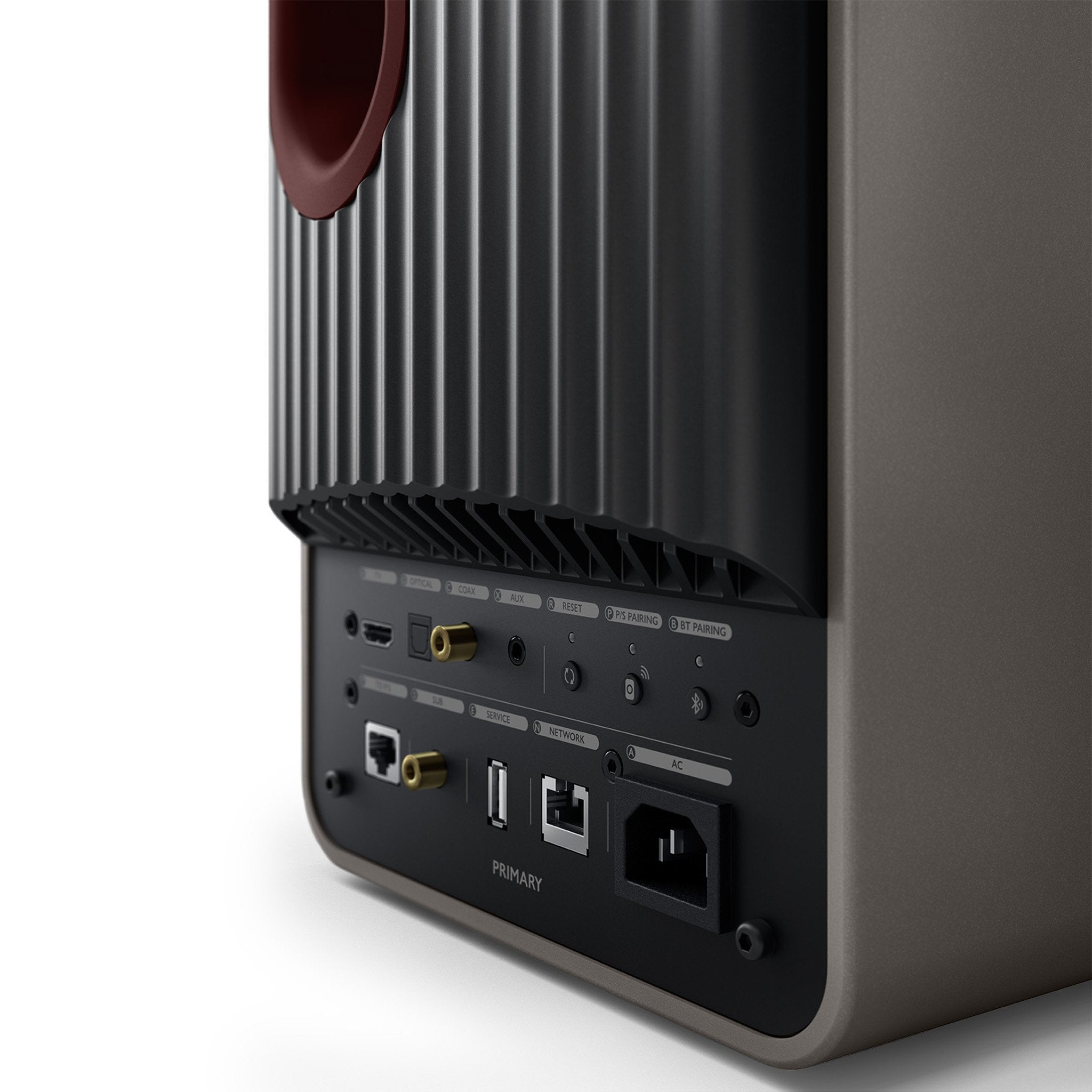 KEF LS50 Wireless II Wireless Speaker System KEF - Brisbane HiFi