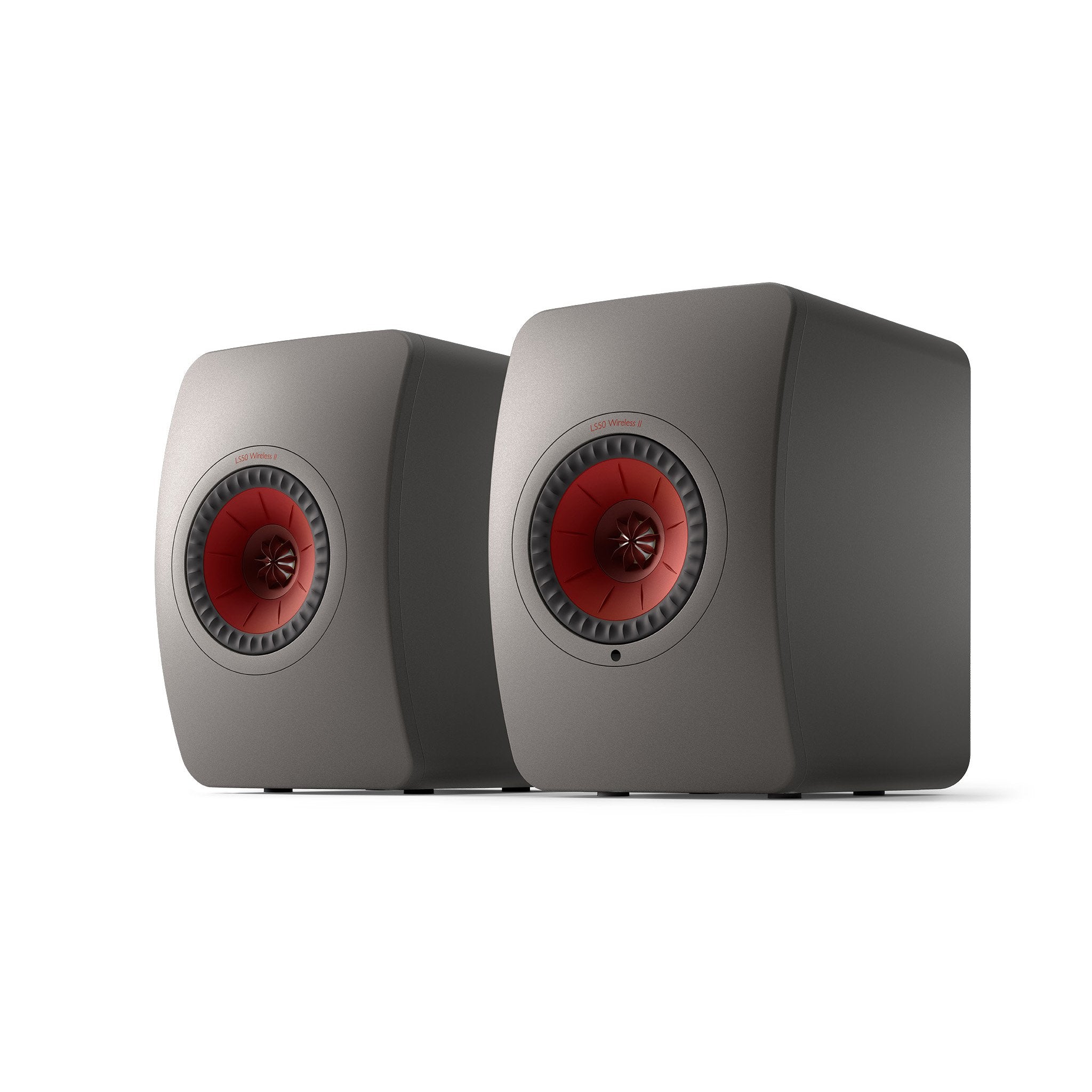 KEF LS50 Wireless II Wireless Speaker System KEF - Brisbane HiFi