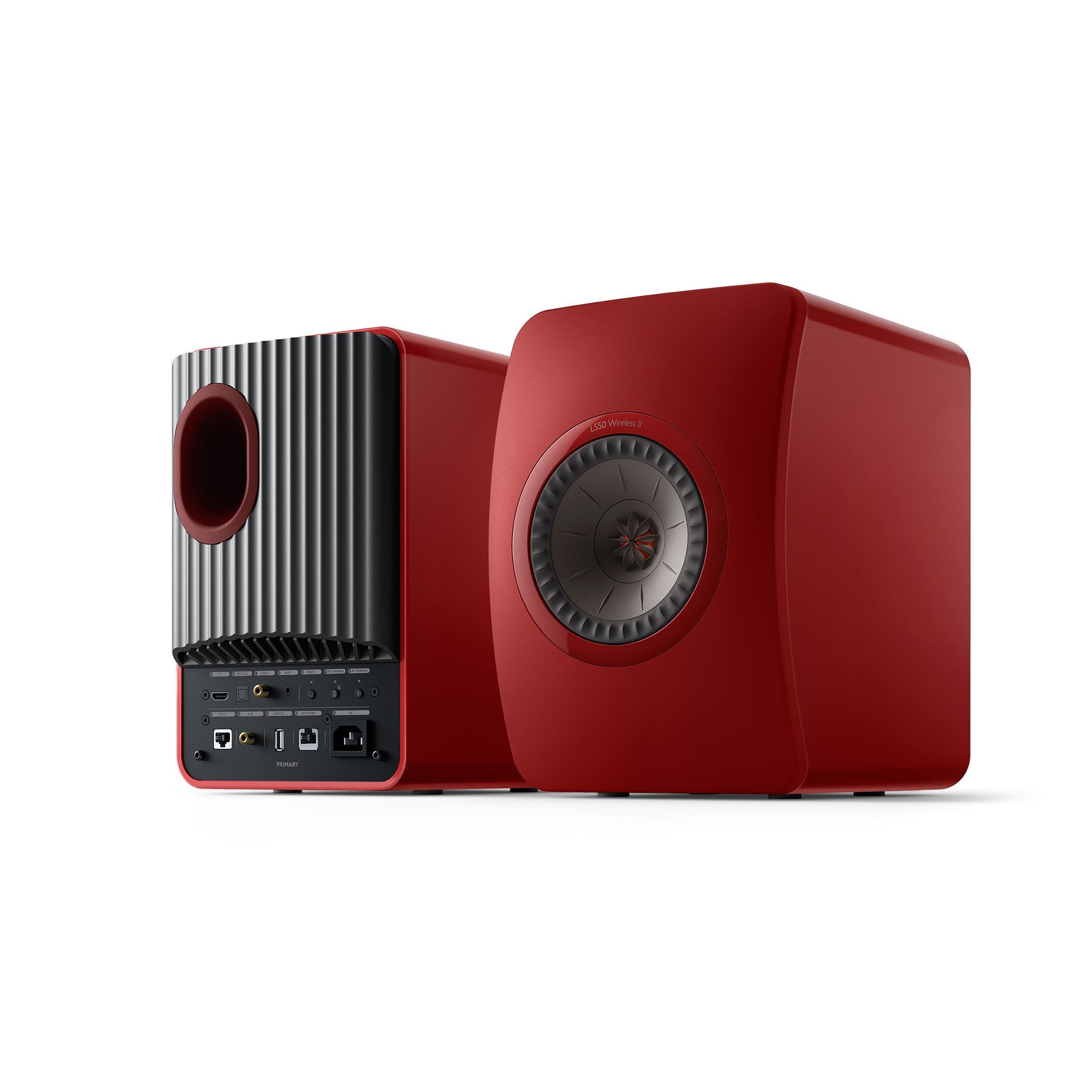 KEF LS50 Wireless II Wireless Speaker System KEF - Brisbane HiFi