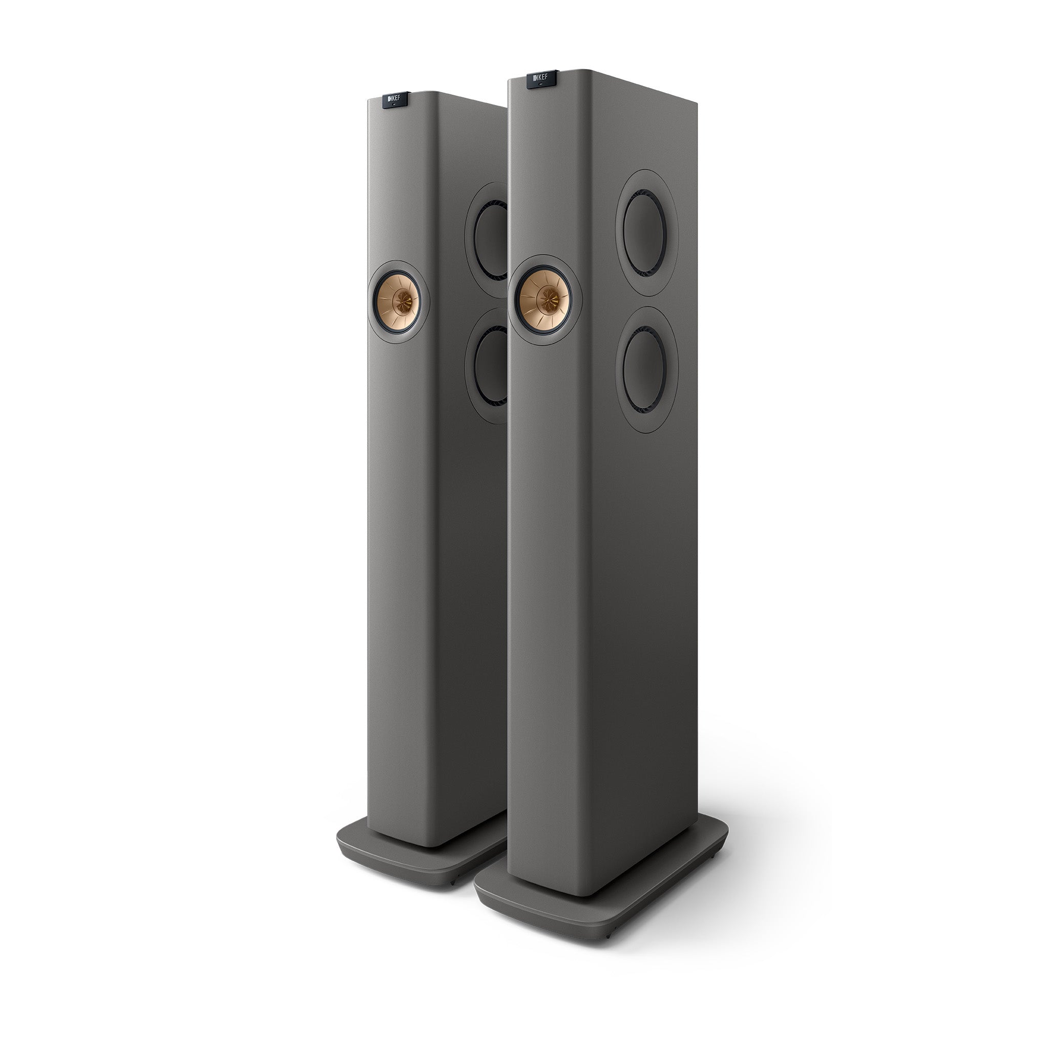 KEF LS60 Wireless HiFi Speakers KEF - Brisbane HiFi
