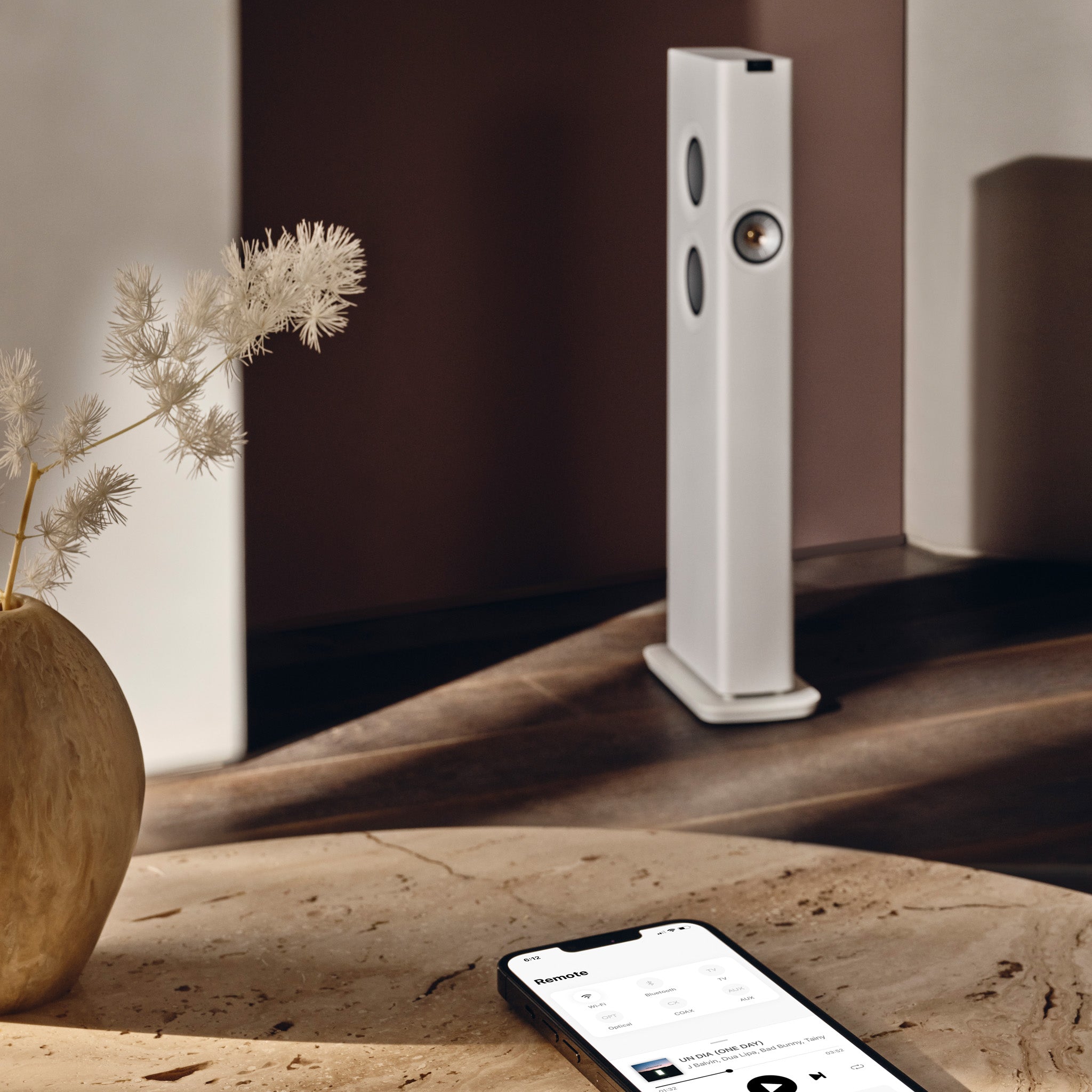 KEF LS60 Wireless HiFi Speakers KEF - Brisbane HiFi