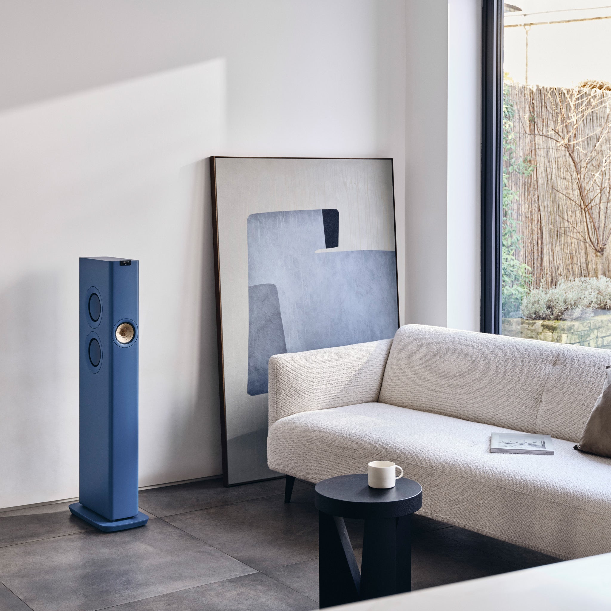 KEF LS60 Wireless HiFi Speakers KEF - Brisbane HiFi