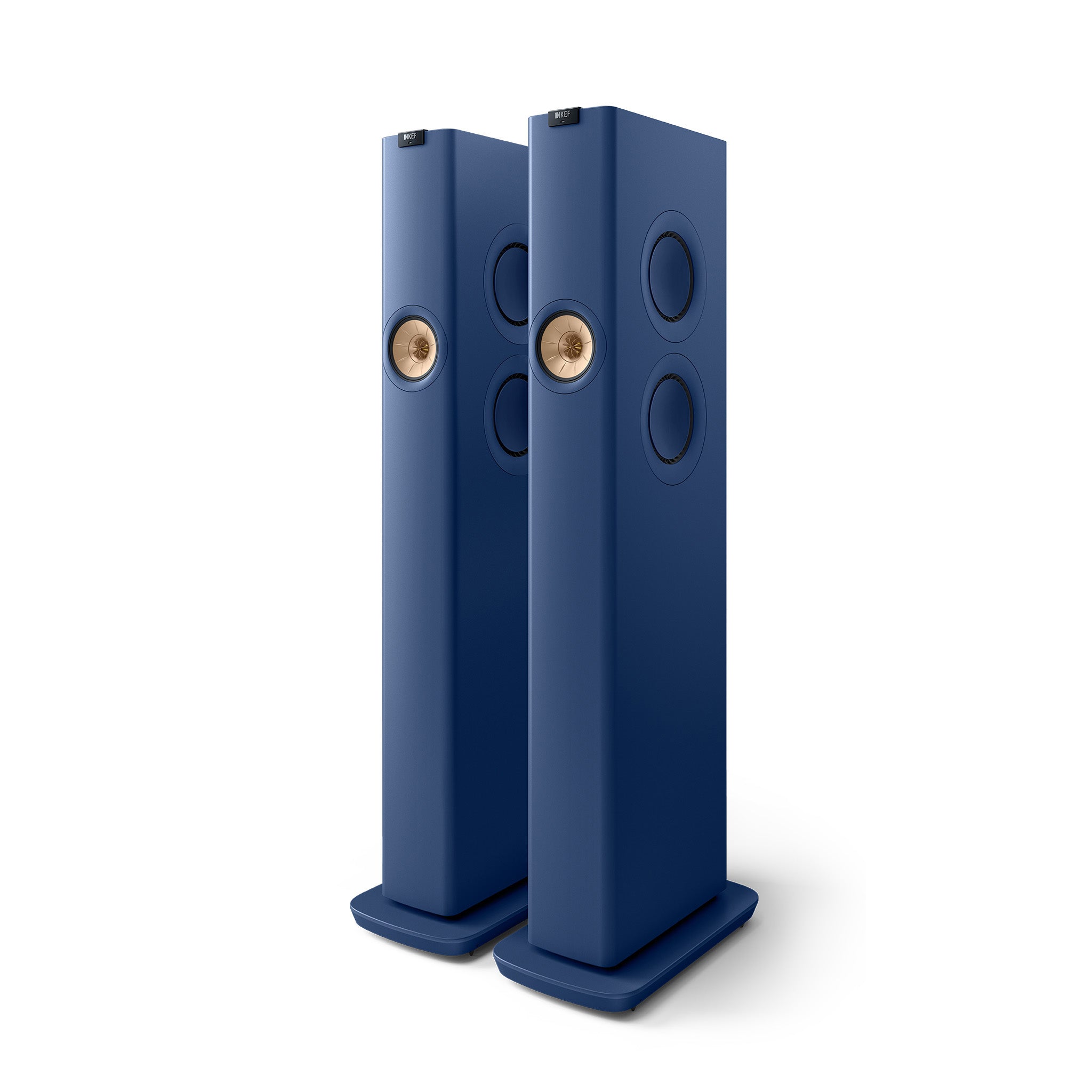 KEF LS60 Wireless HiFi Speakers KEF - Brisbane HiFi