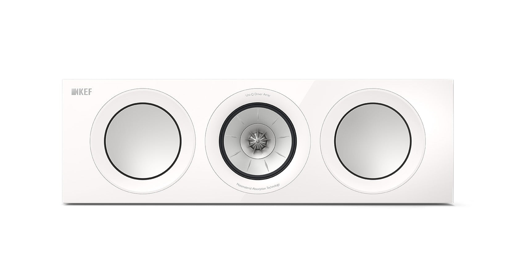 Mineral White KEF R2 Meta KEF - Brisbane HiFi