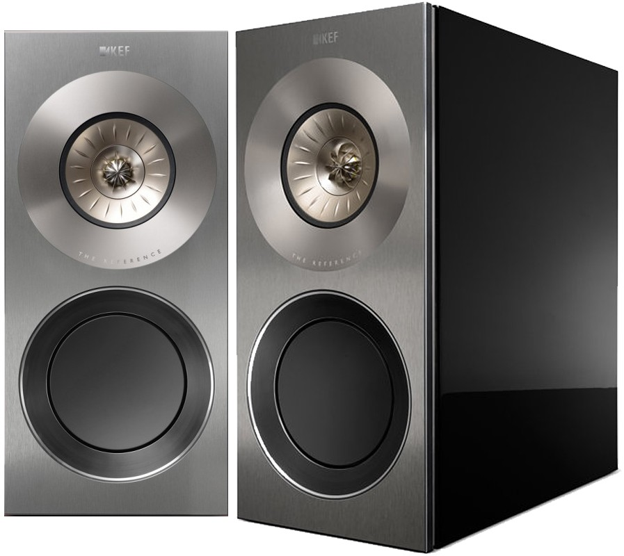 KEF Reference 1 Bookshelf Speakers KEF - Brisbane HiFi