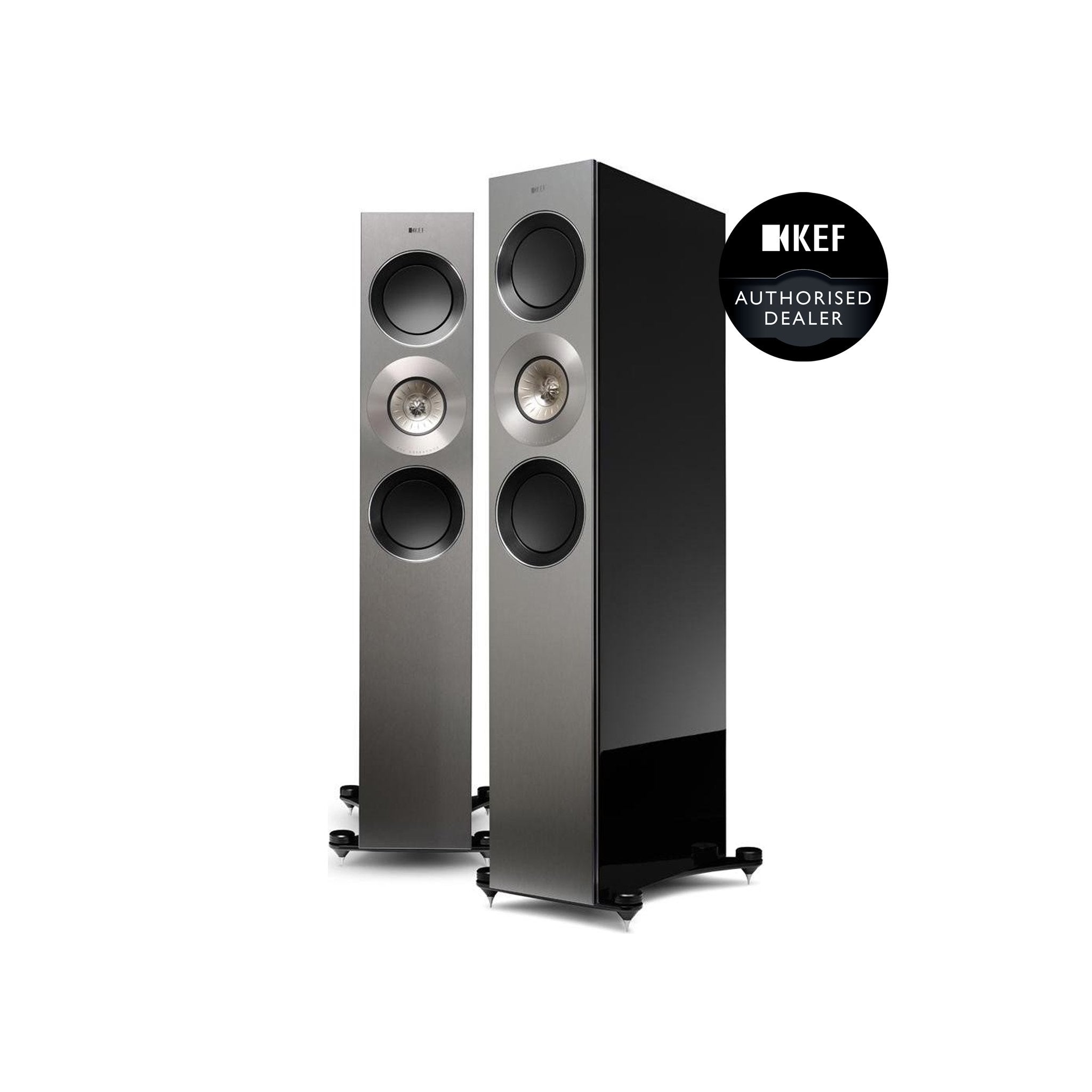 KEF Reference 3 Floorstanding Speakers KEF - Brisbane HiFi
