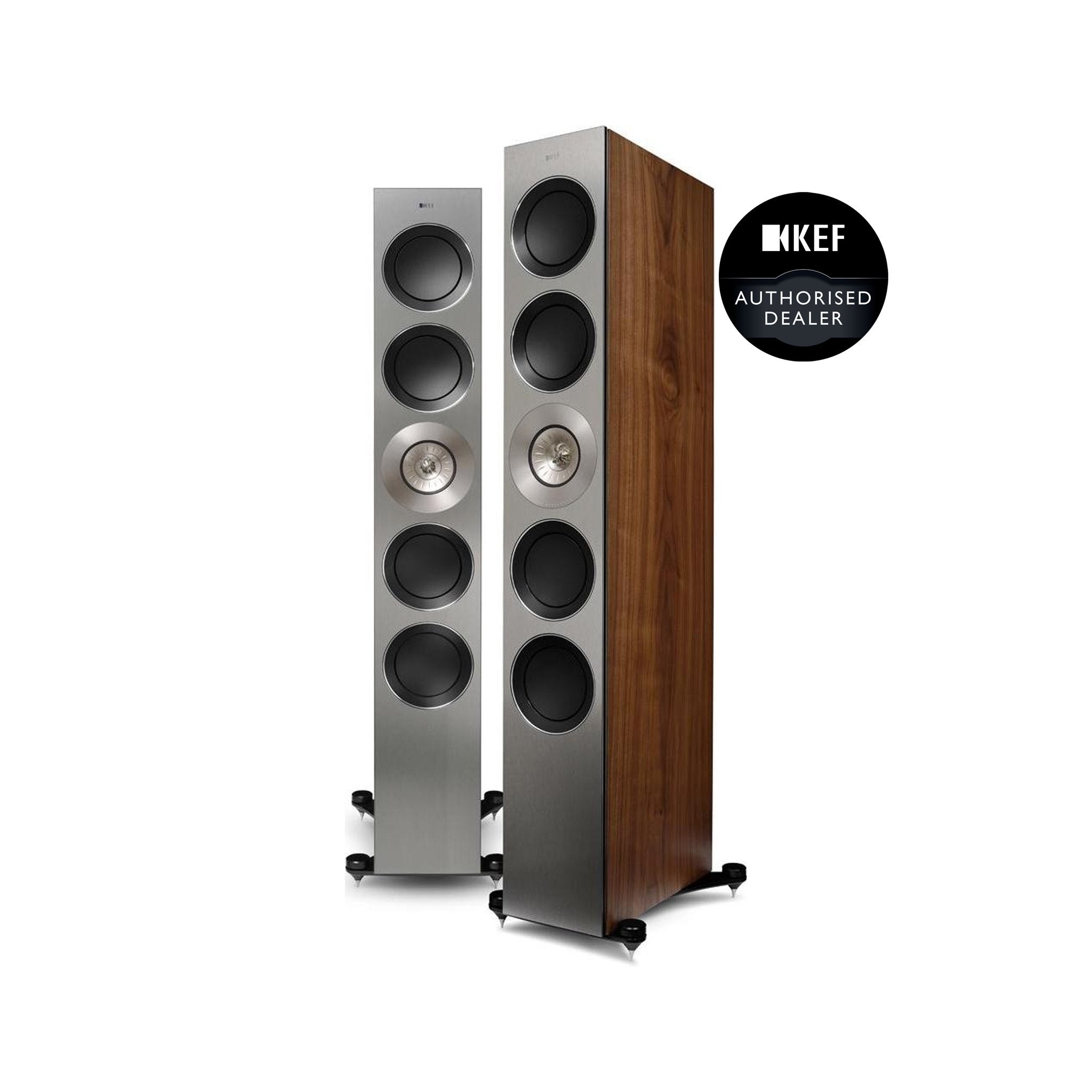 KEF Reference 5 Floorstanding Speakers KEF - Brisbane HiFi
