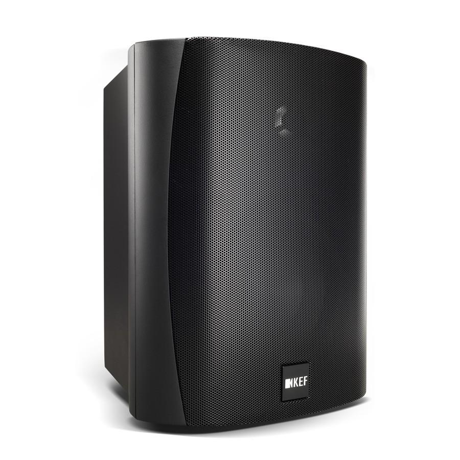 Black KEF Ventura 5 Outdoor Speaker KEF - Brisbane HiFi