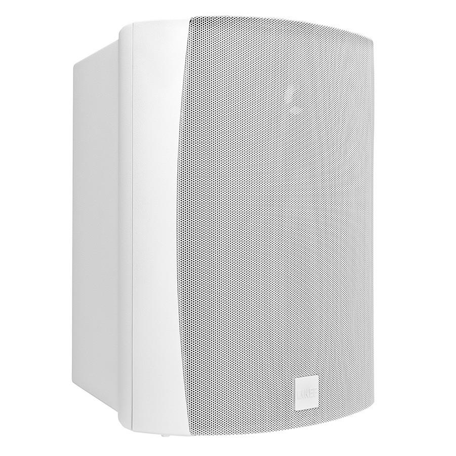 White KEF Ventura 6 Outdoor Speaker KEF - Brisbane HiFi