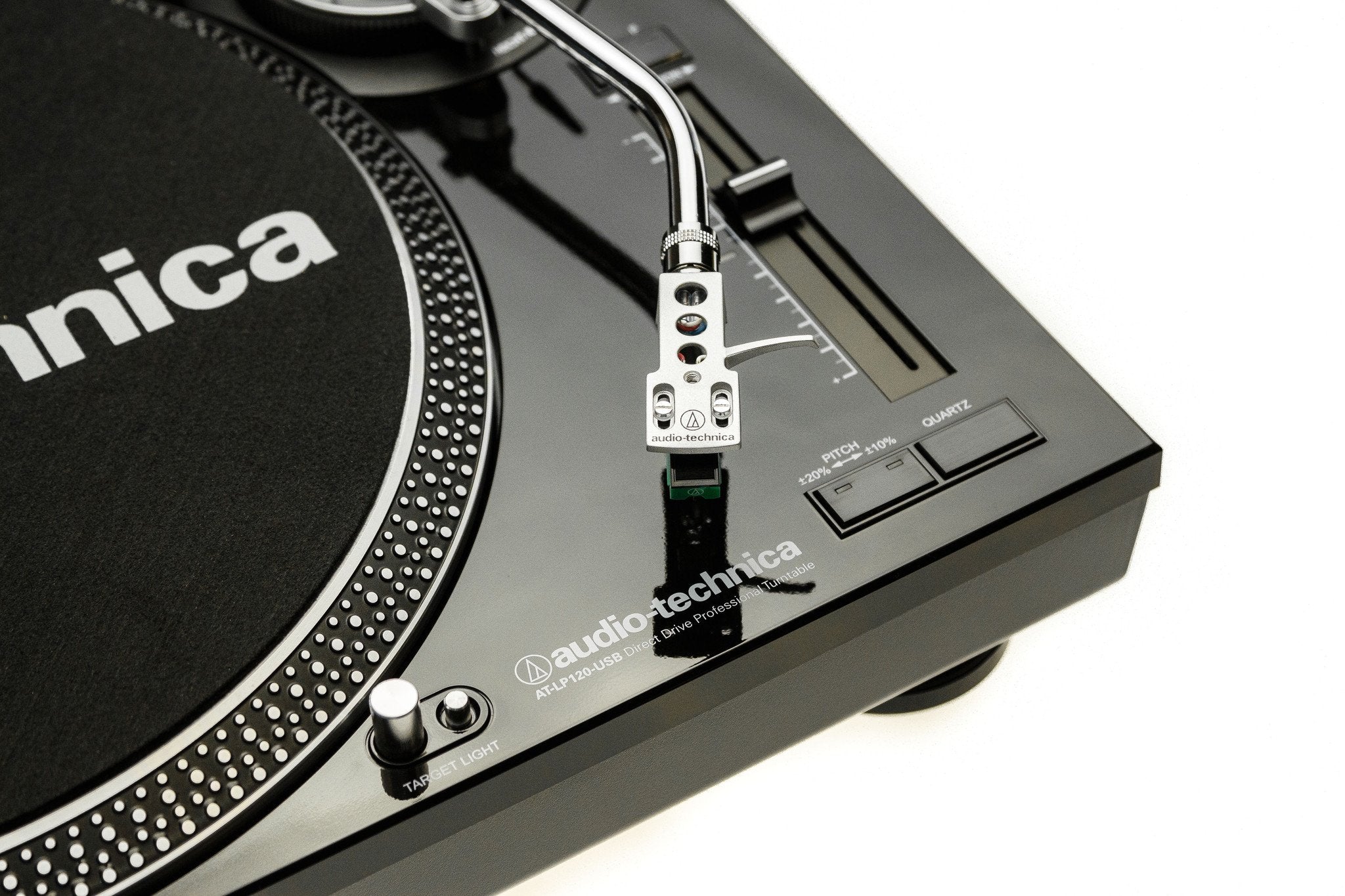 LP120-USB Turntable Audio Technica - Brisbane HiFi