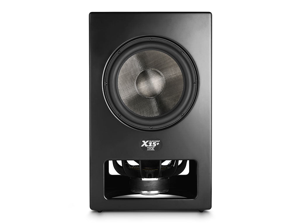 M&K SOUND X 15 + Dual Powered High Performance Cinema Subwoofer M&K Sound - Brisbane HiFi