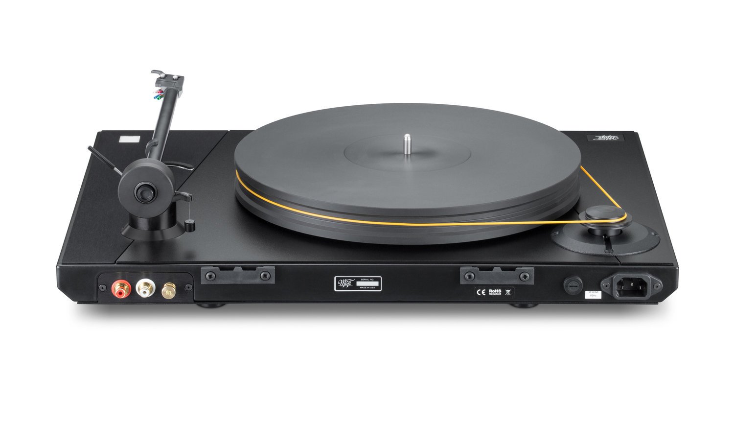 MOBILE FIDELITY - UltraDeck Turntable MoFi Electronics - Brisbane HiFi