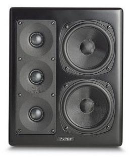 MPS2520P Studio Monitor M&K Sound - Brisbane HiFi