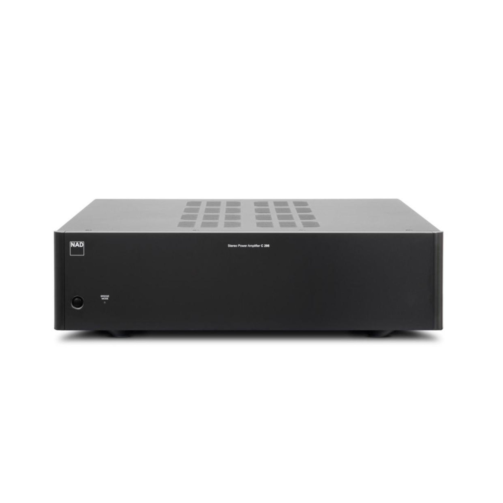 NAD C 298 Stereo Power Amplifier NAD - Brisbane HiFi