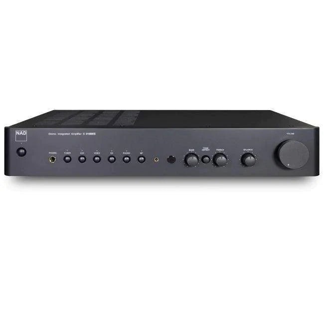NAD - C 316 BEE V2- Integrated Amplifier NAD - Brisbane HiFi