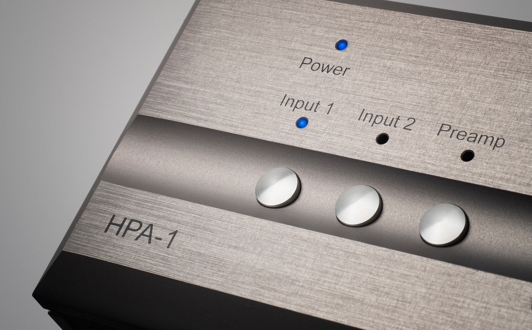 Pass Labs HPA-1 Pass Labs - Brisbane HiFi