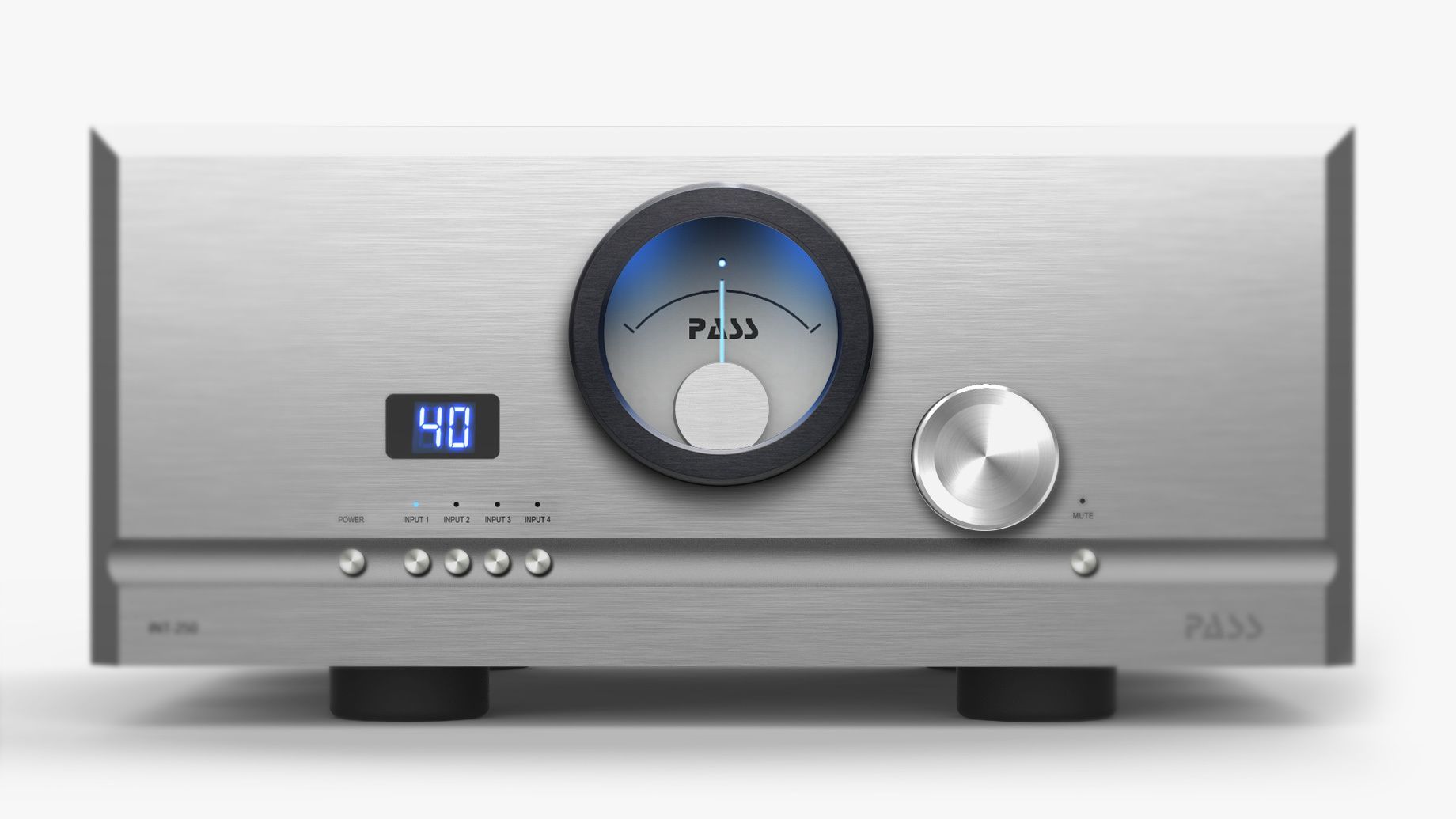 Pass Labs INT-250 Pass Labs - Brisbane HiFi